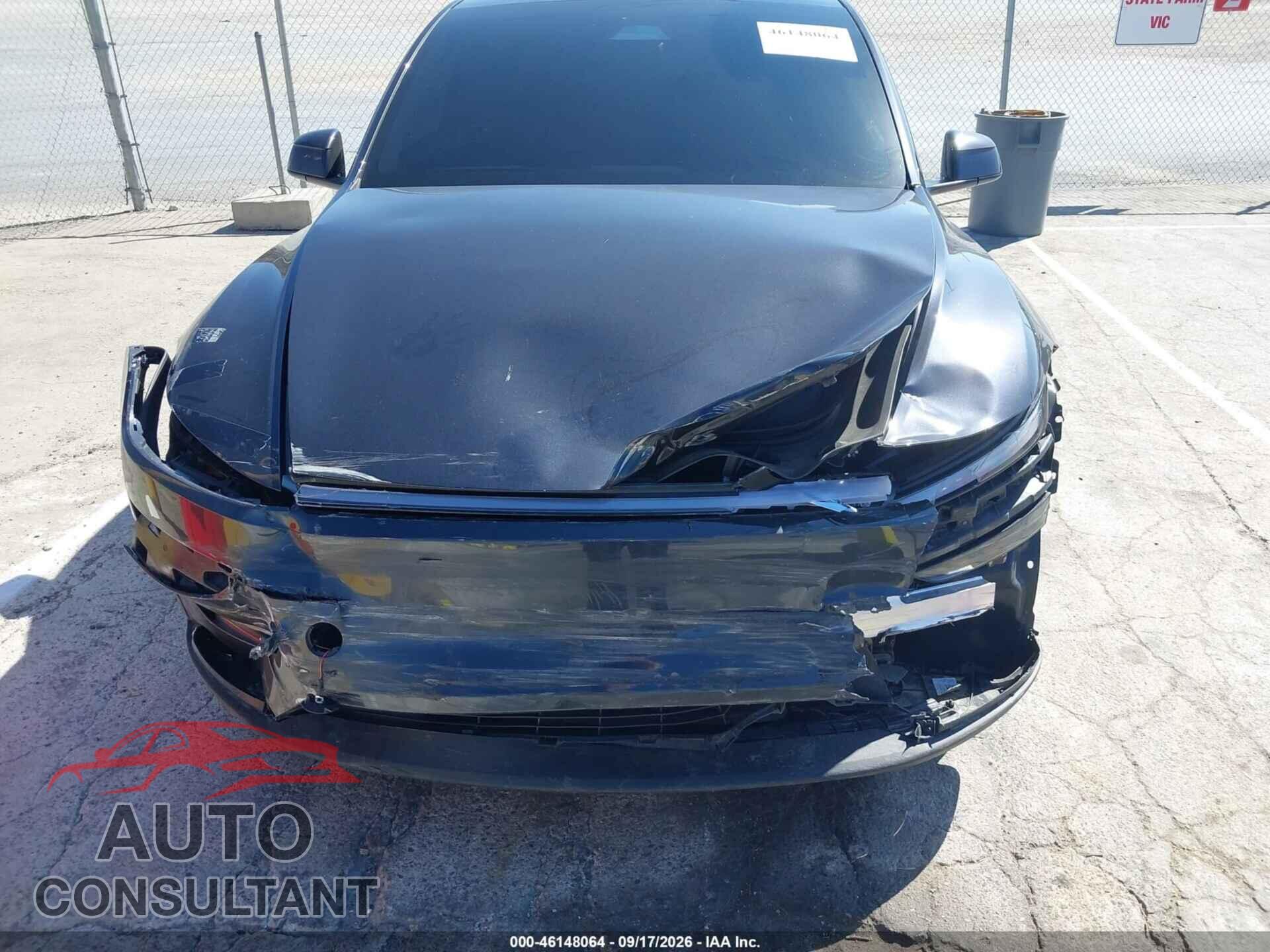 TESLA MODEL Y 2026 - 7SAYGDED7TF525762
