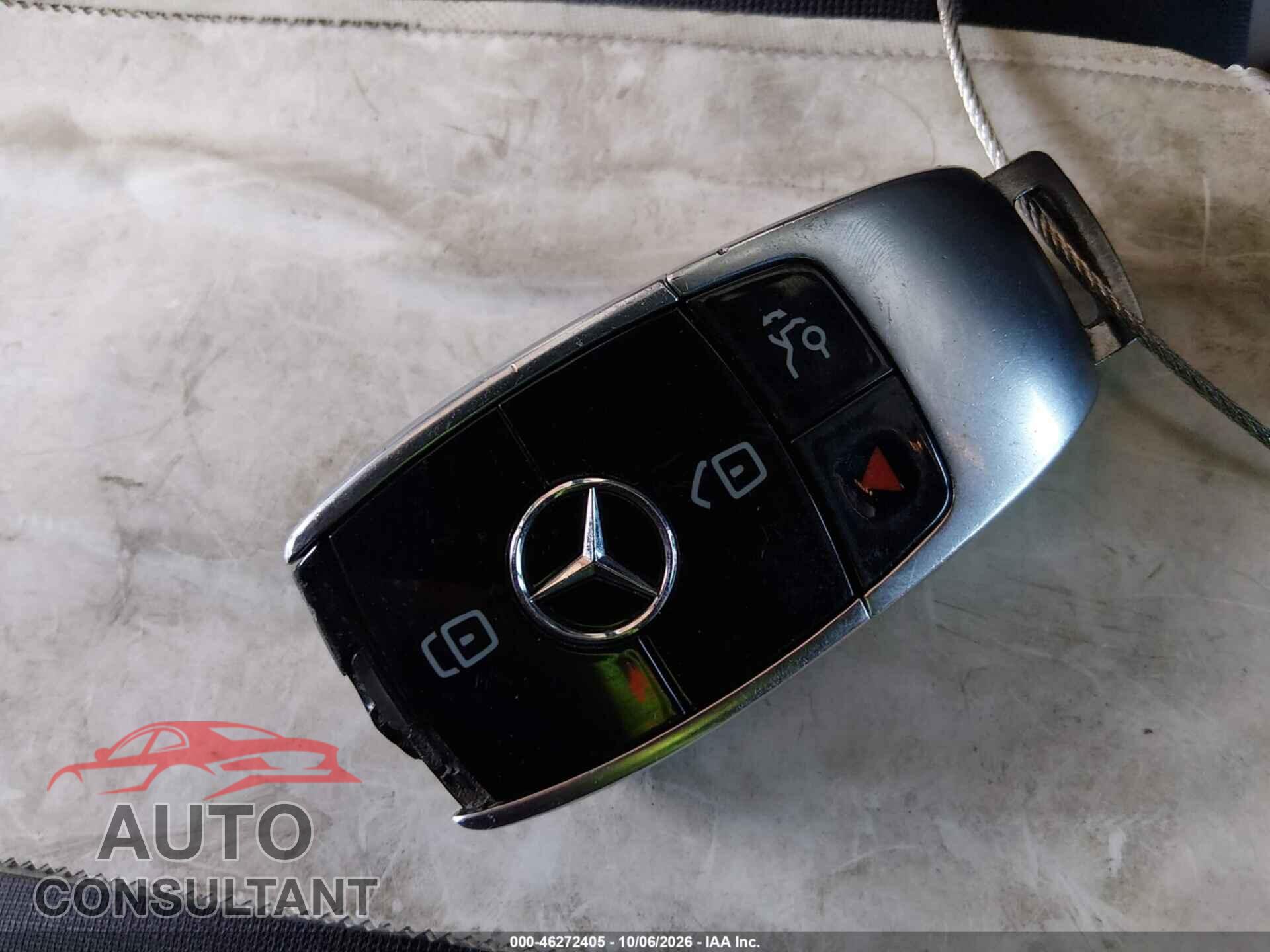 MERCEDES-BENZ E 300 2017 - WDDZF4JB8HA014544