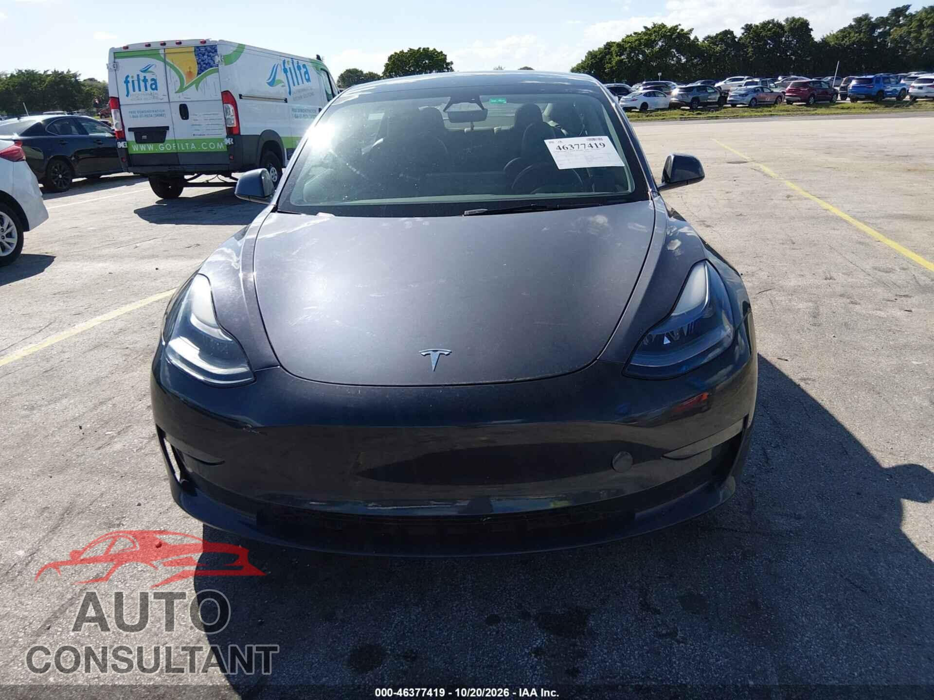 TESLA MODEL 3 2023 - 5YJ3E1EA4PF667848