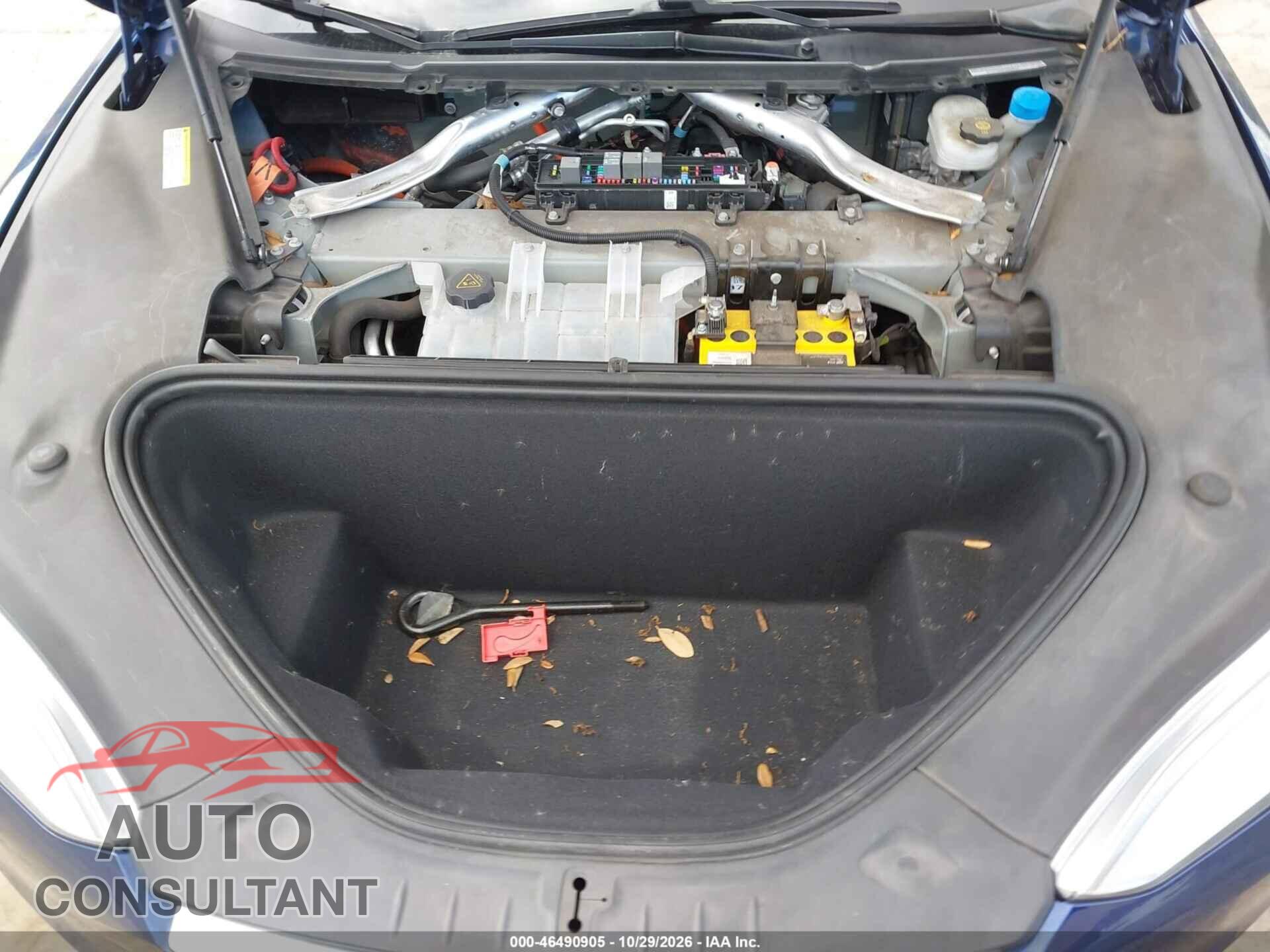 TESLA MODEL S 2016 - 5YJSA1E17GF155590