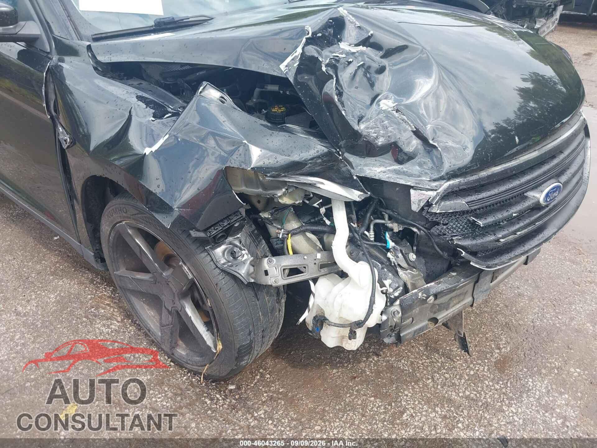 FORD TAURUS 2015 - 1FAHP2E84FG206078