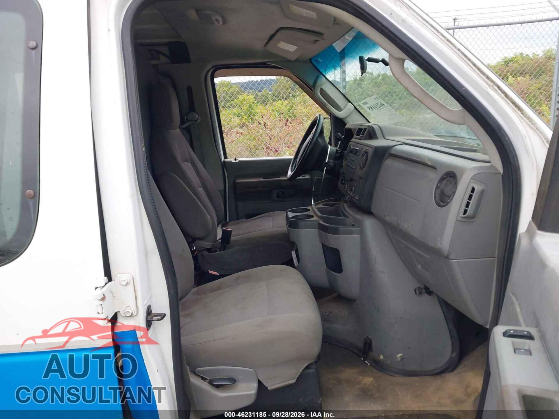 FORD E-250 2009 - 1FTNE24W29DA43438
