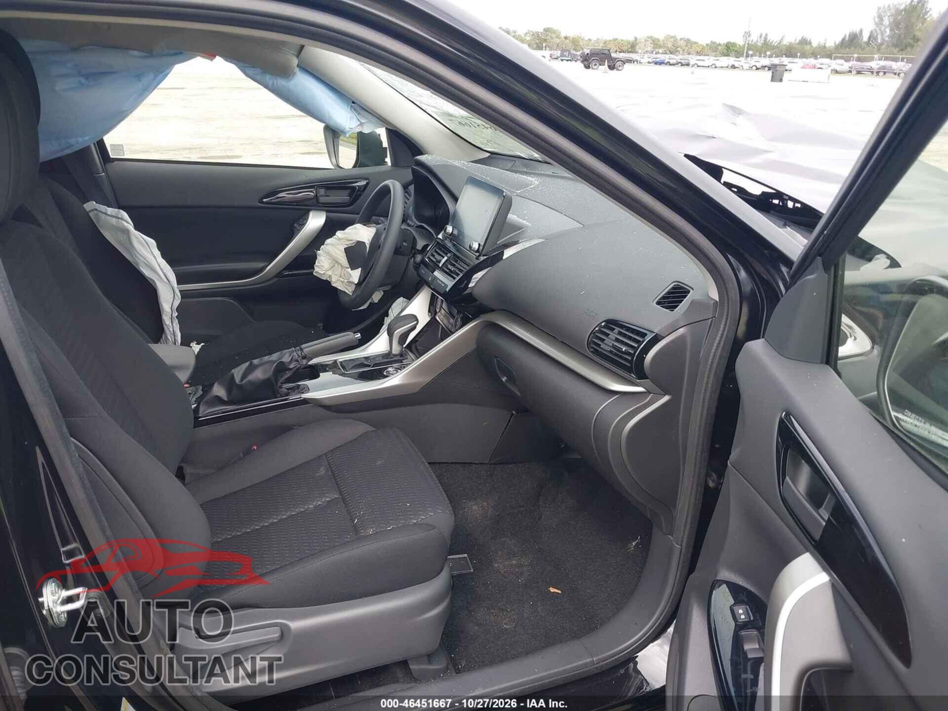 MITSUBISHI ECLIPSE CROSS 2026 - JA4ATVAA9TZ005580