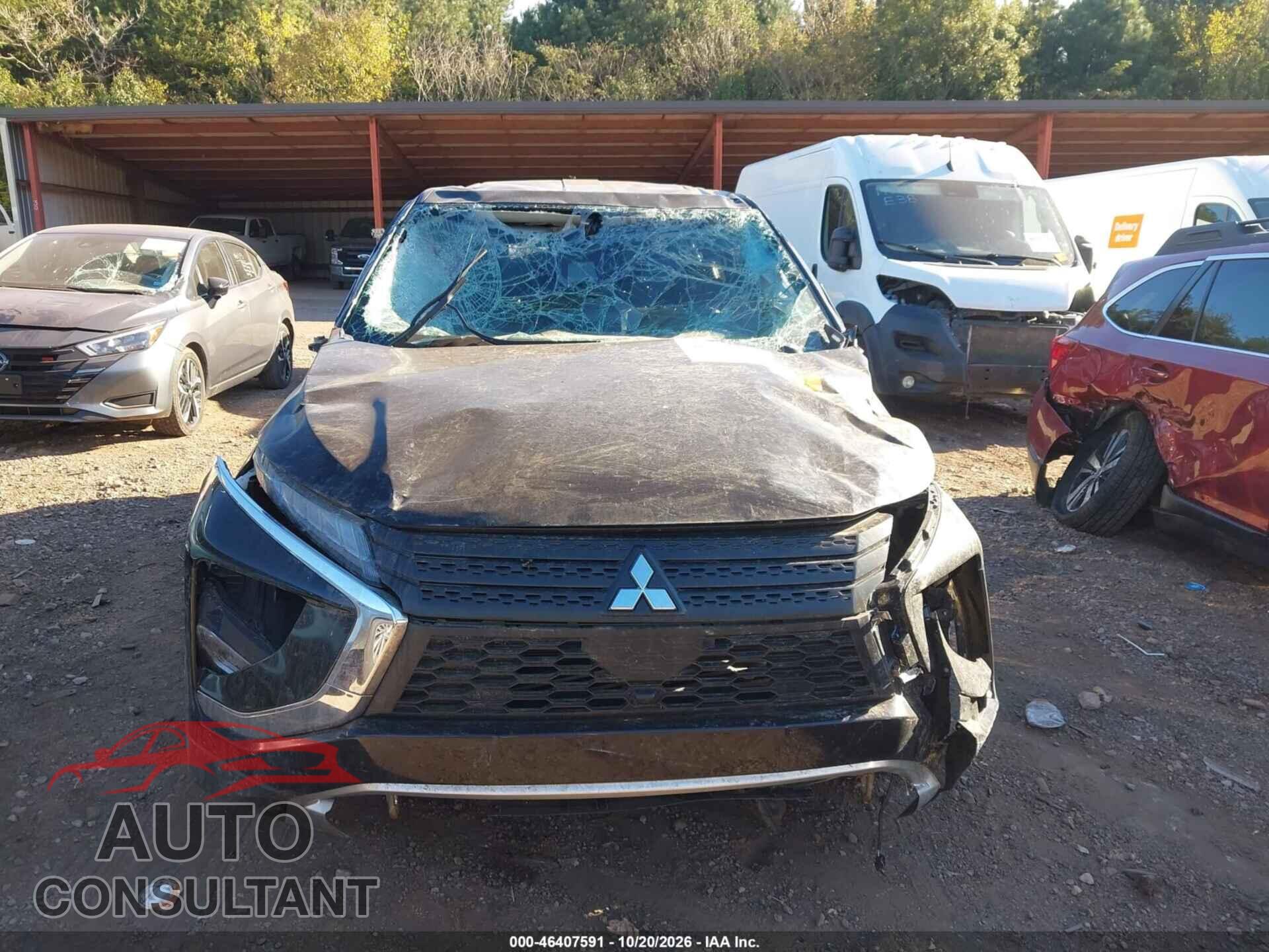 MITSUBISHI ECLIPSE CROSS 2026 - JA4ATWAAXTZ014844
