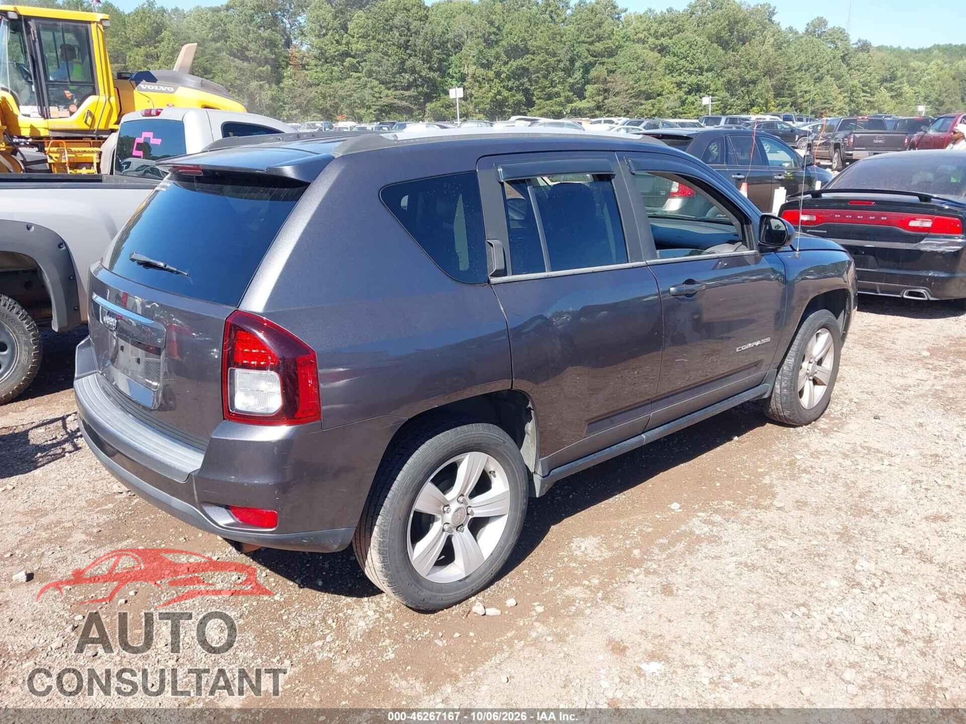 JEEP COMPASS 2015 - 1C4NJCBB1FD203824