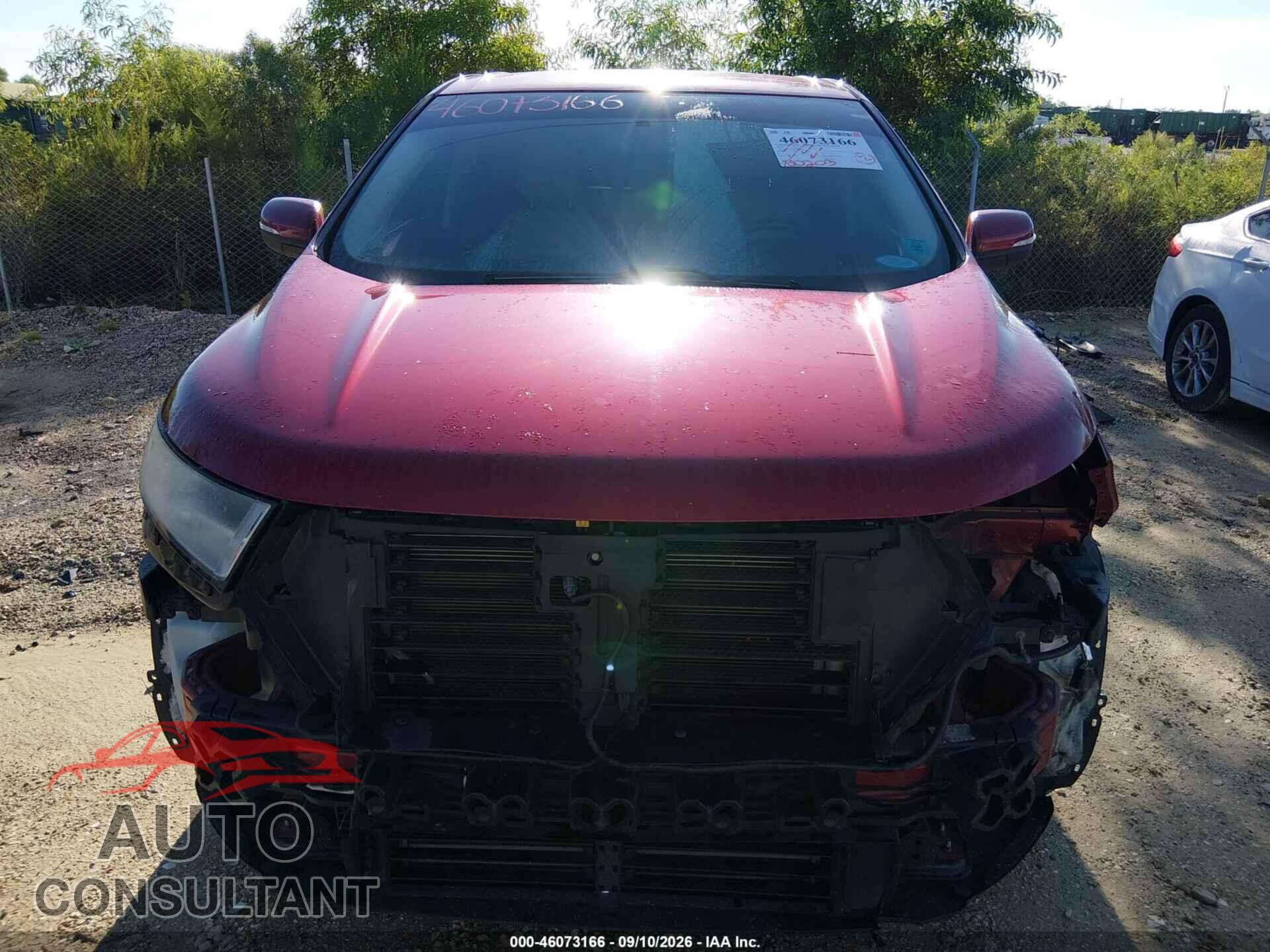 FORD EDGE 2015 - 2FMTK3J90FBB30191