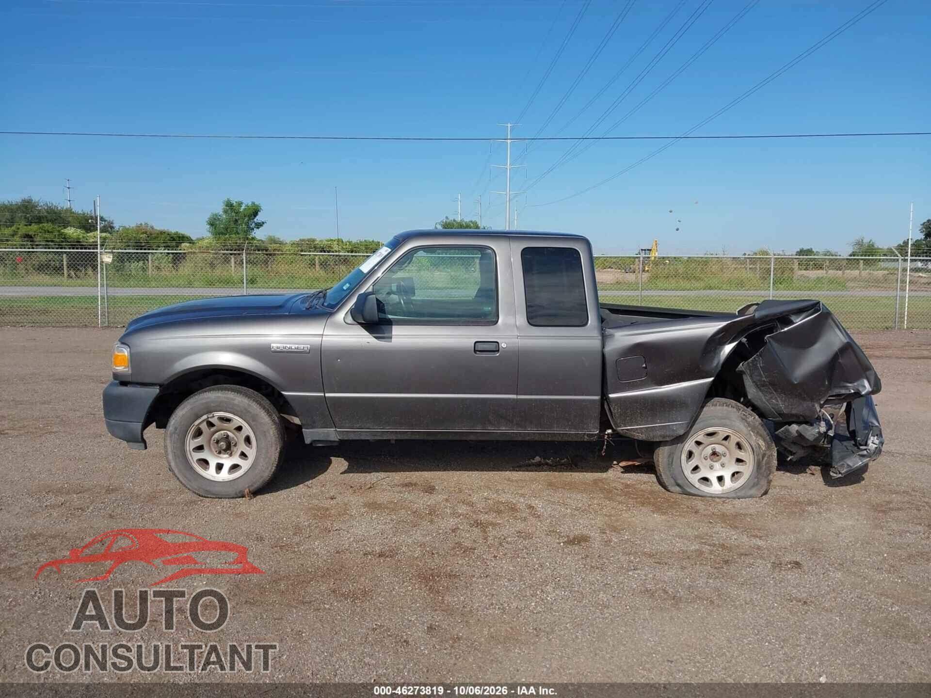 FORD RANGER 2010 - 1FTKR4EEXAPA65490