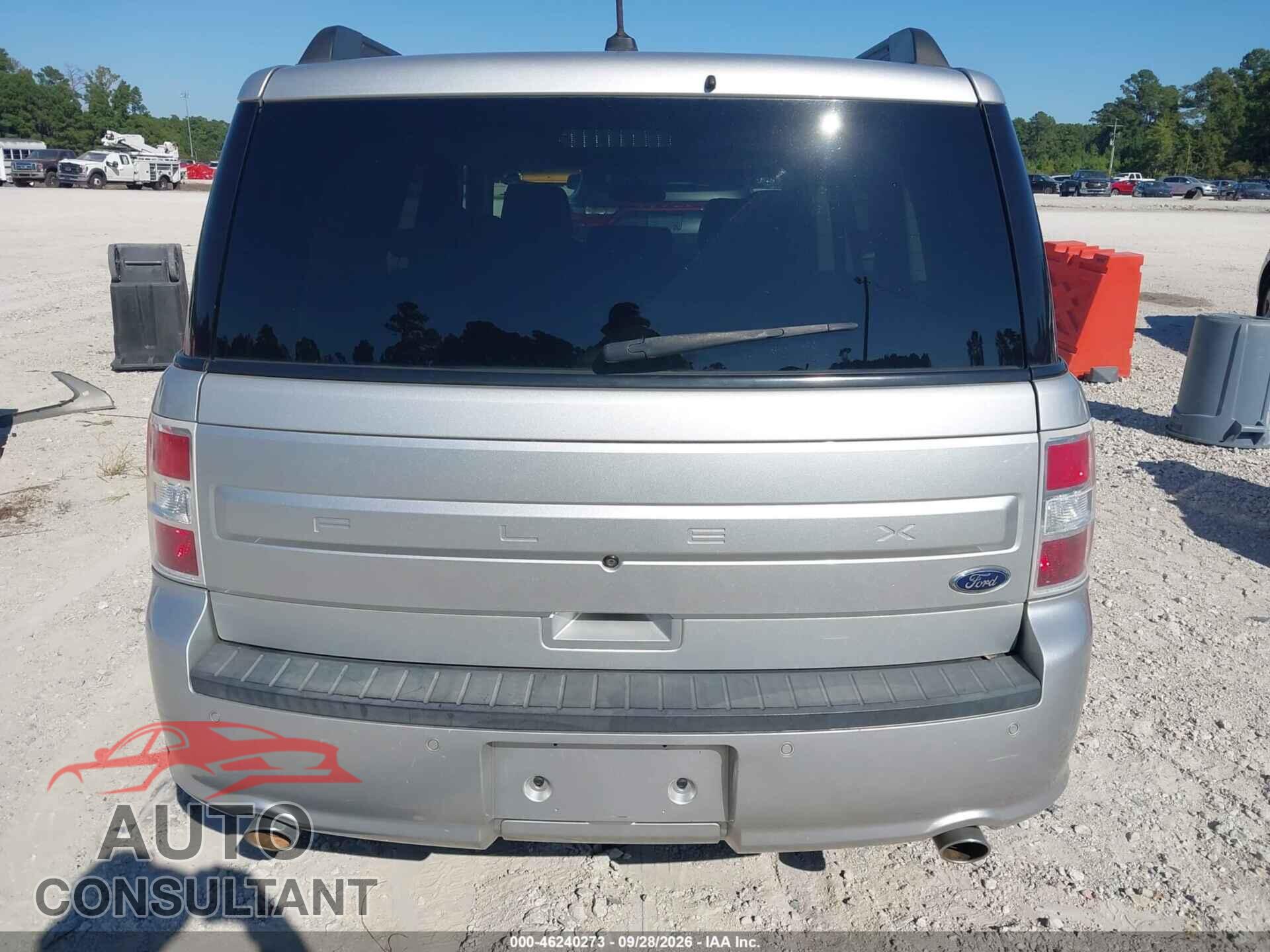 FORD FLEX 2016 - 2FMGK5B83GBA15749