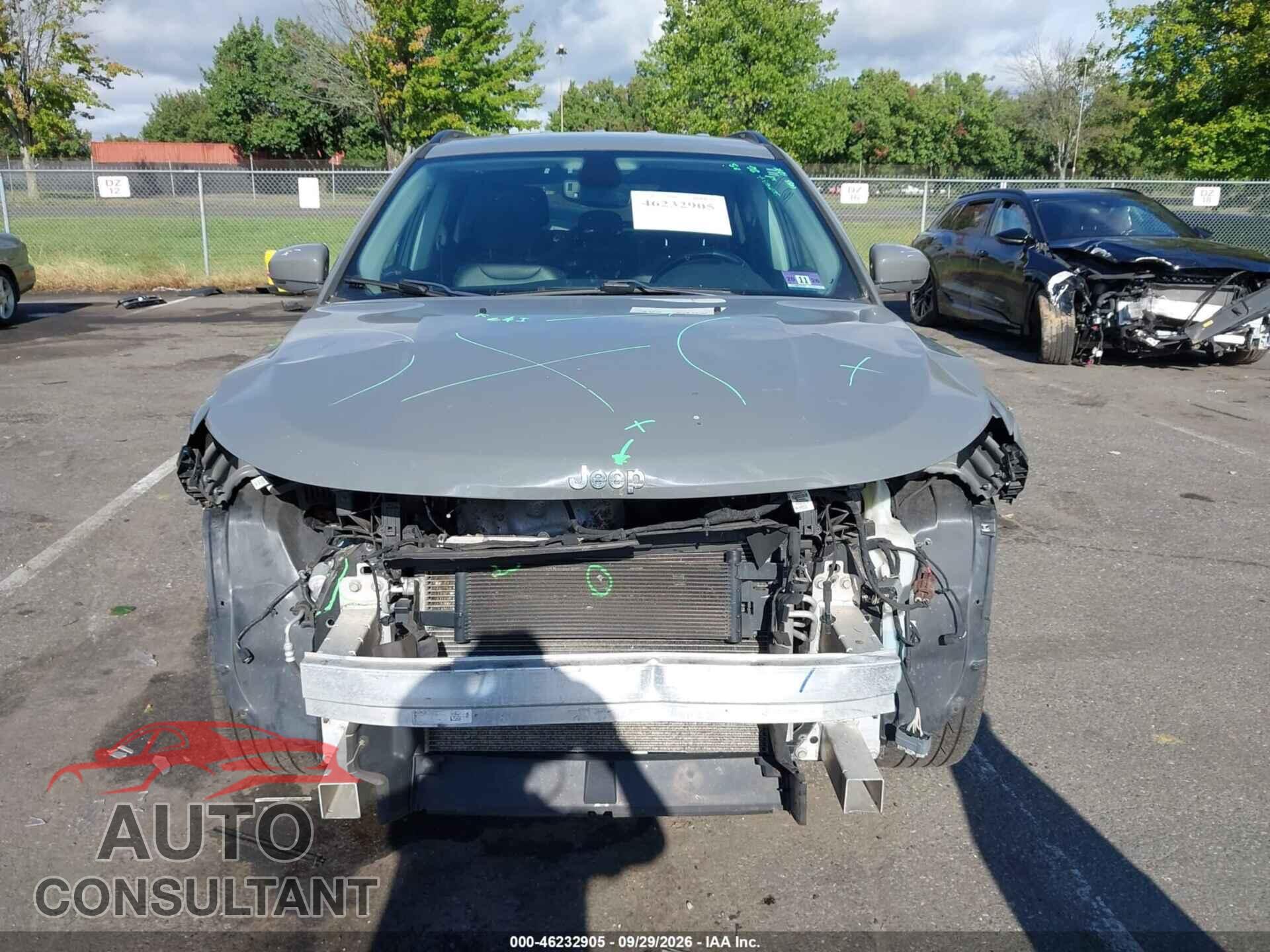 JEEP COMPASS 2020 - 3C4NJDCB2LT127475