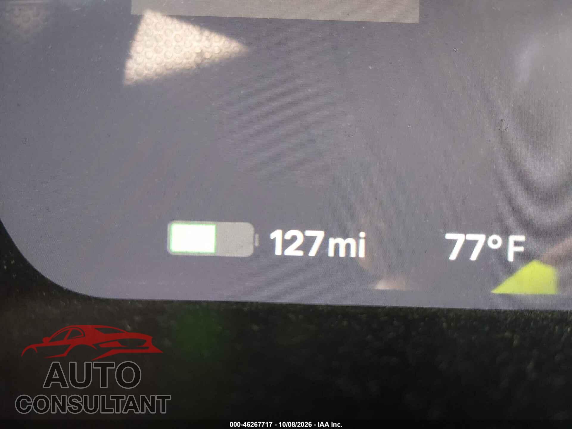 TESLA MODEL S 2016 - 5YJSA1E25GF158772