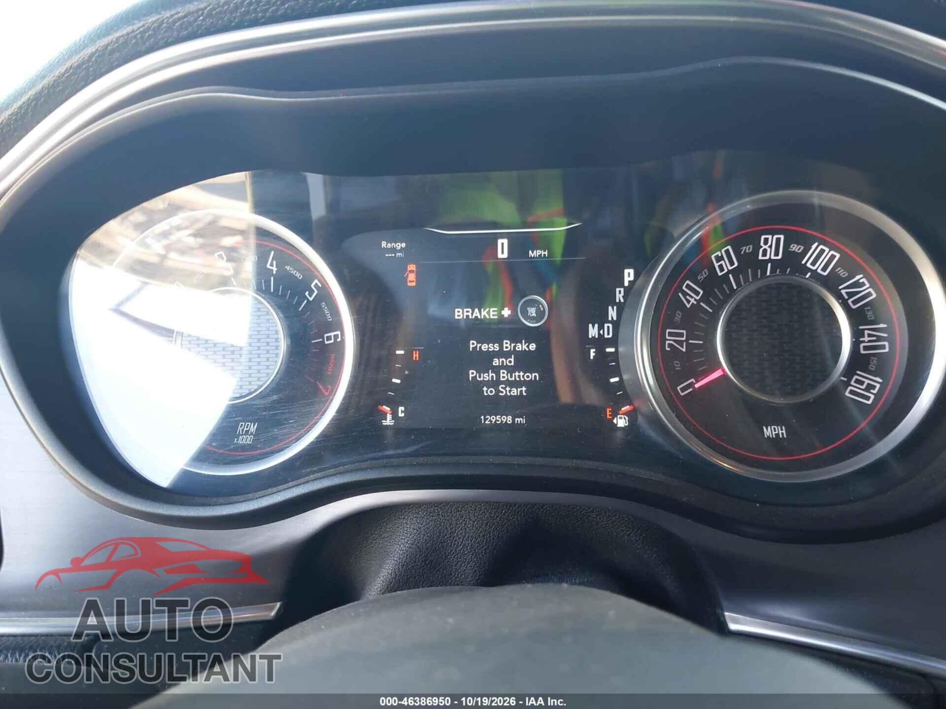 DODGE CHALLENGER 2015 - 2C3CDZAG5FH811044
