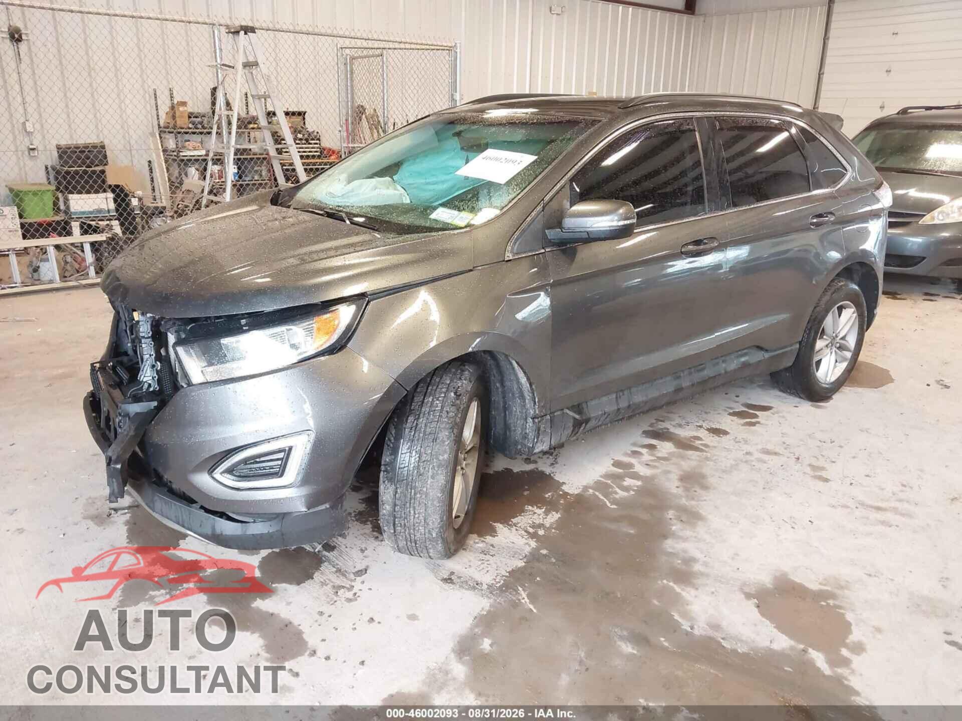 FORD EDGE 2016 - 2FMPK4J94GBC55736