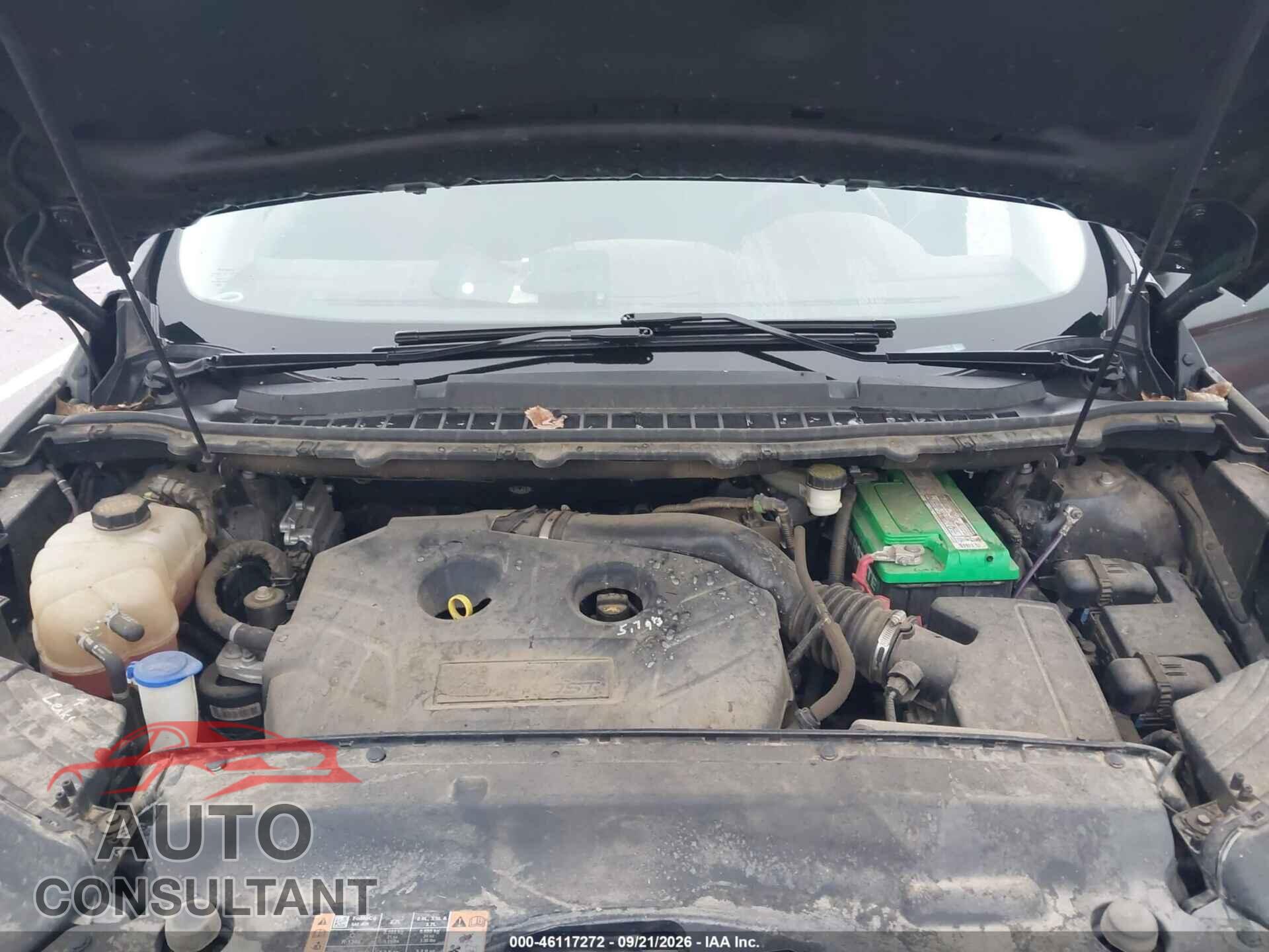 FORD EDGE 2015 - 2FMTK4G97FBC03716