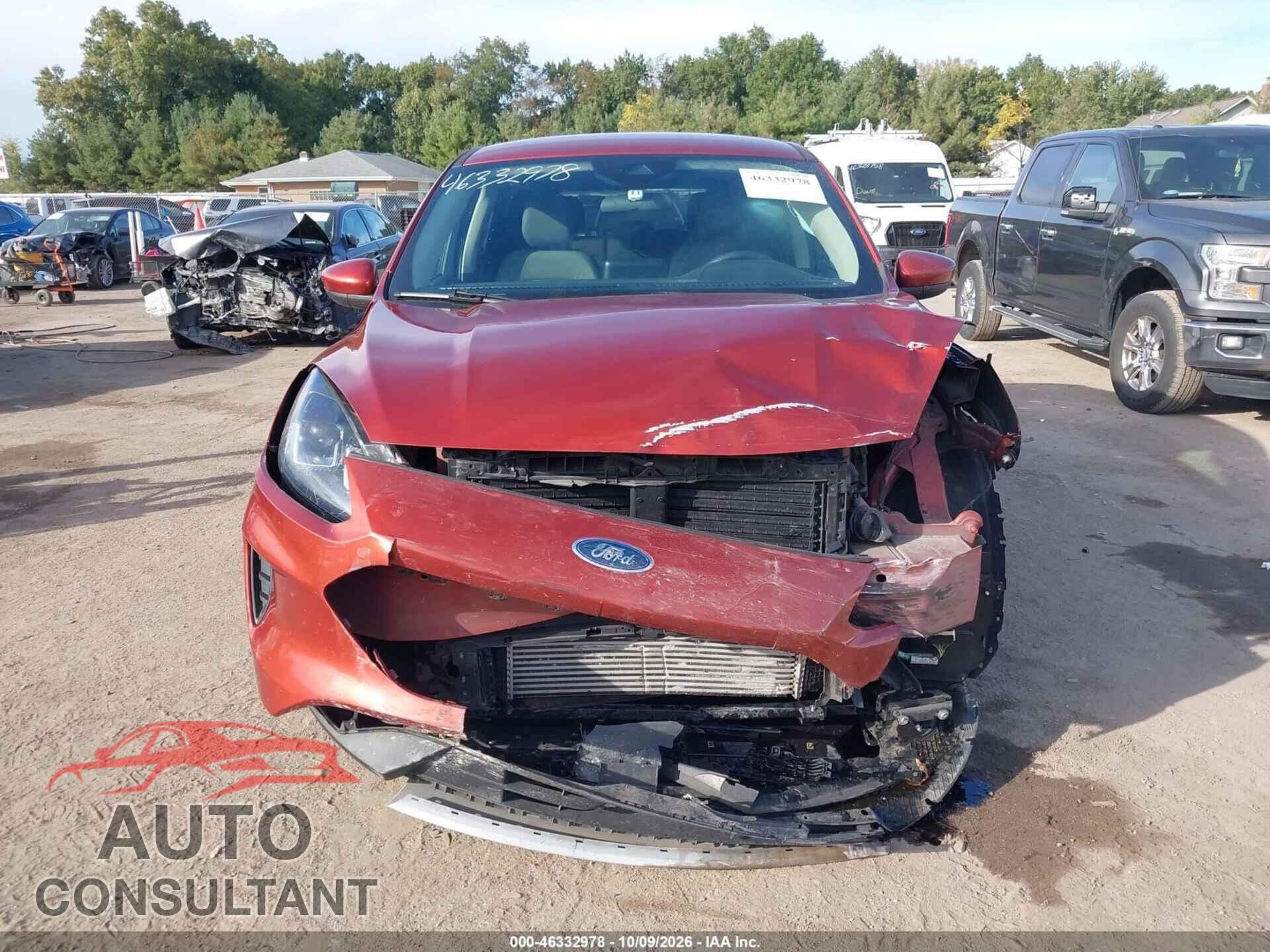 FORD ESCAPE 2020 - 1FMCU0G61LUA96340
