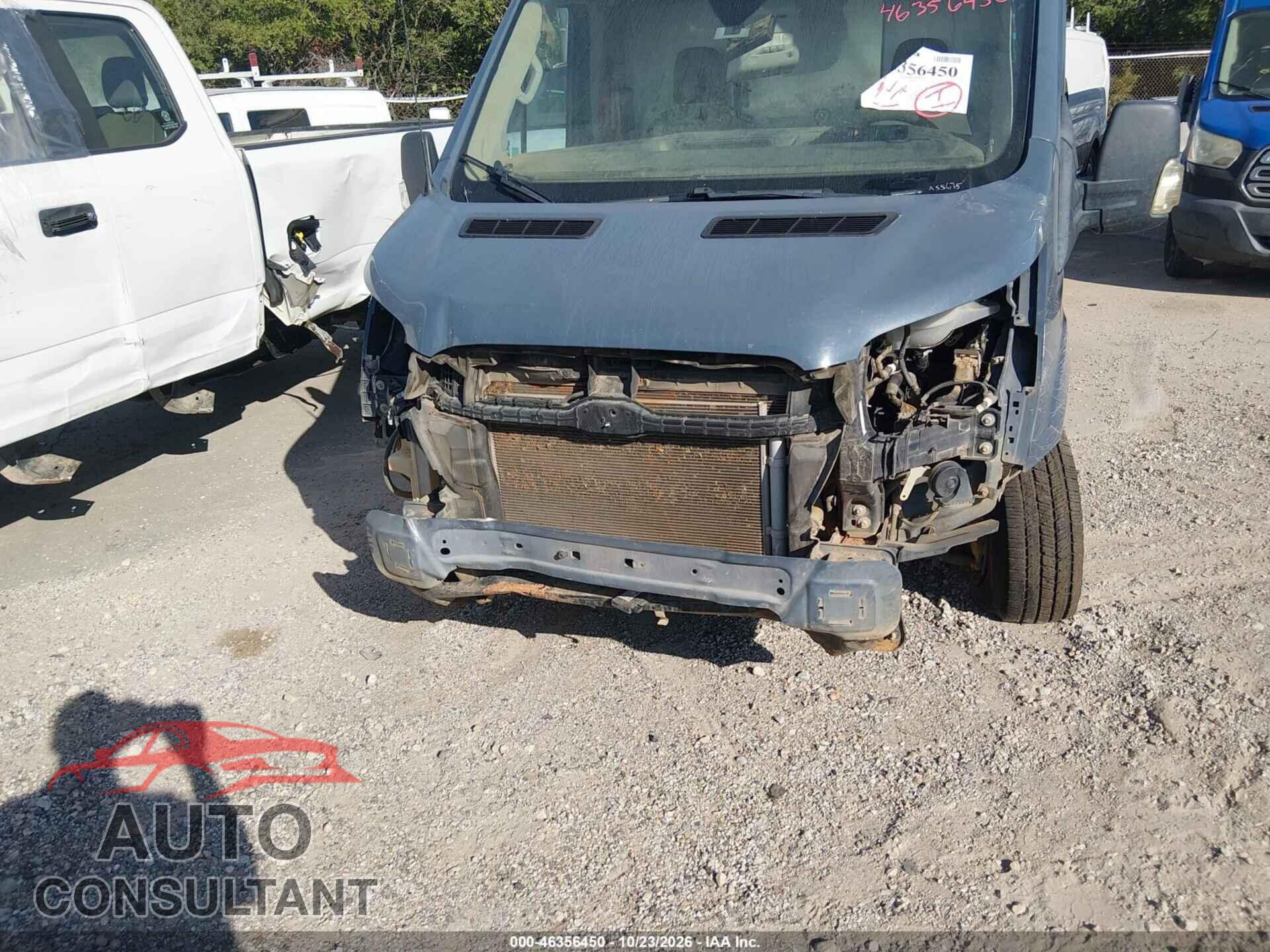 FORD TRANSIT-250 CARGO VAN 2020 - 1FTBR3X83LKA55675