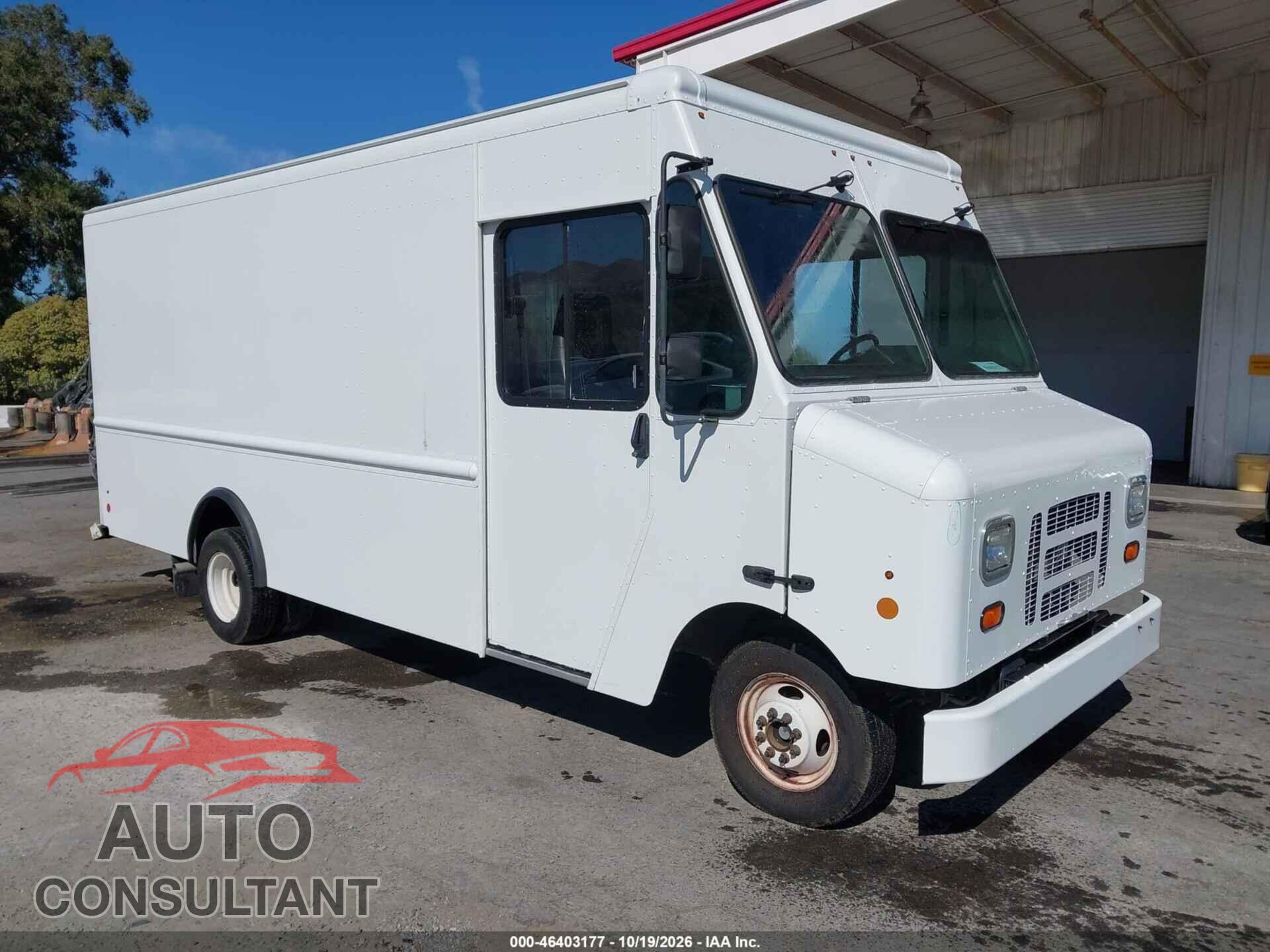 FORD E-450 STRIPPED 2014 - 1FC3E4KL6EDA98318