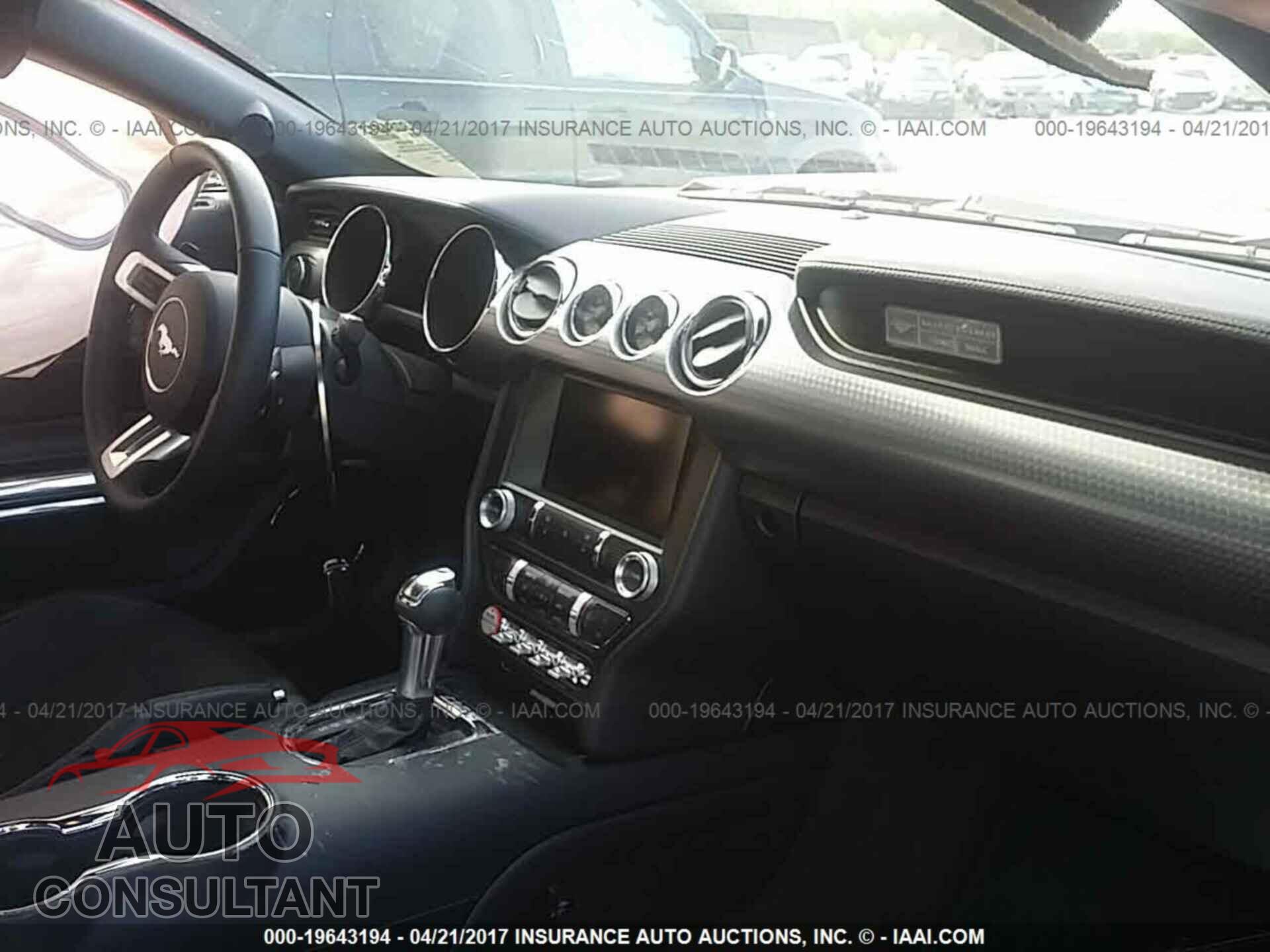 Ford Mustang 2015 - 1FA6P8TH3F5385514