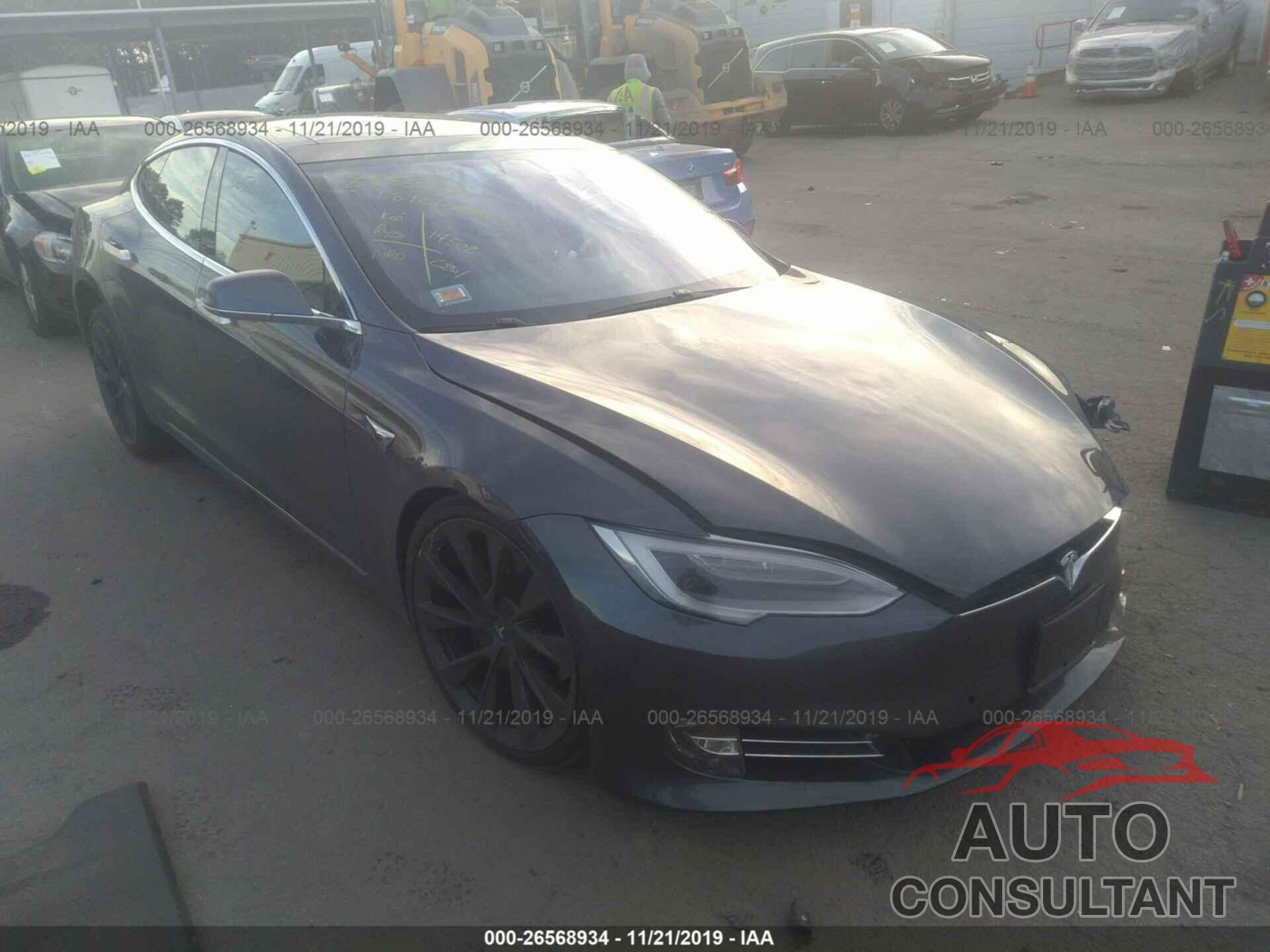 TESLA MODEL S 2018 - 5YJSA1E23JF294471