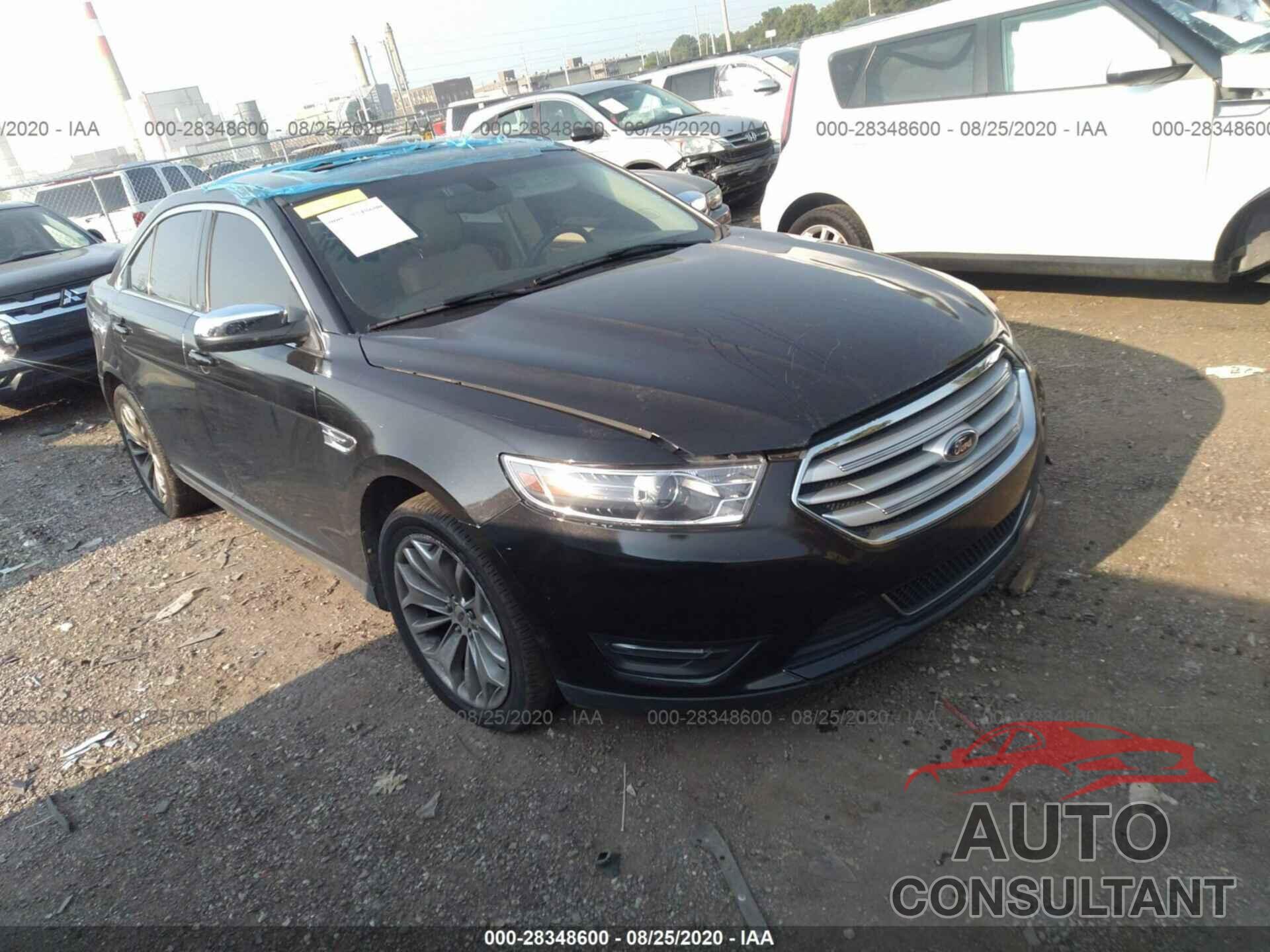 FORD TAURUS 2019 - 1FAHP2F86KG118108