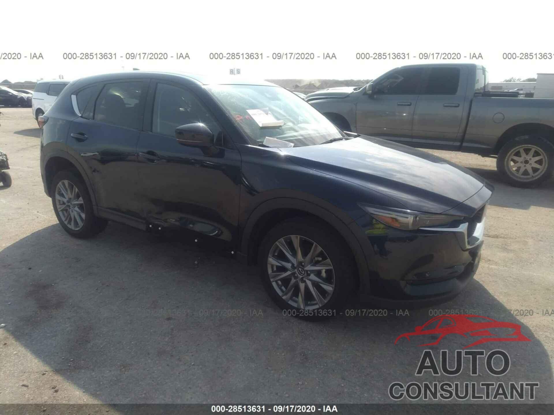 MAZDA CX-5 2019 - JM3KFADM0K1547168