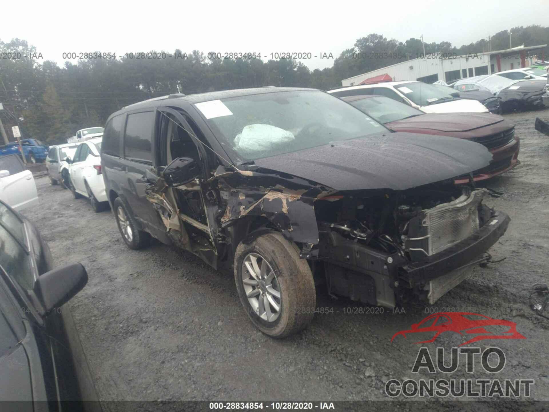 DODGE GRAND CARAVAN 2019 - 2C4RDGCG7KR765468