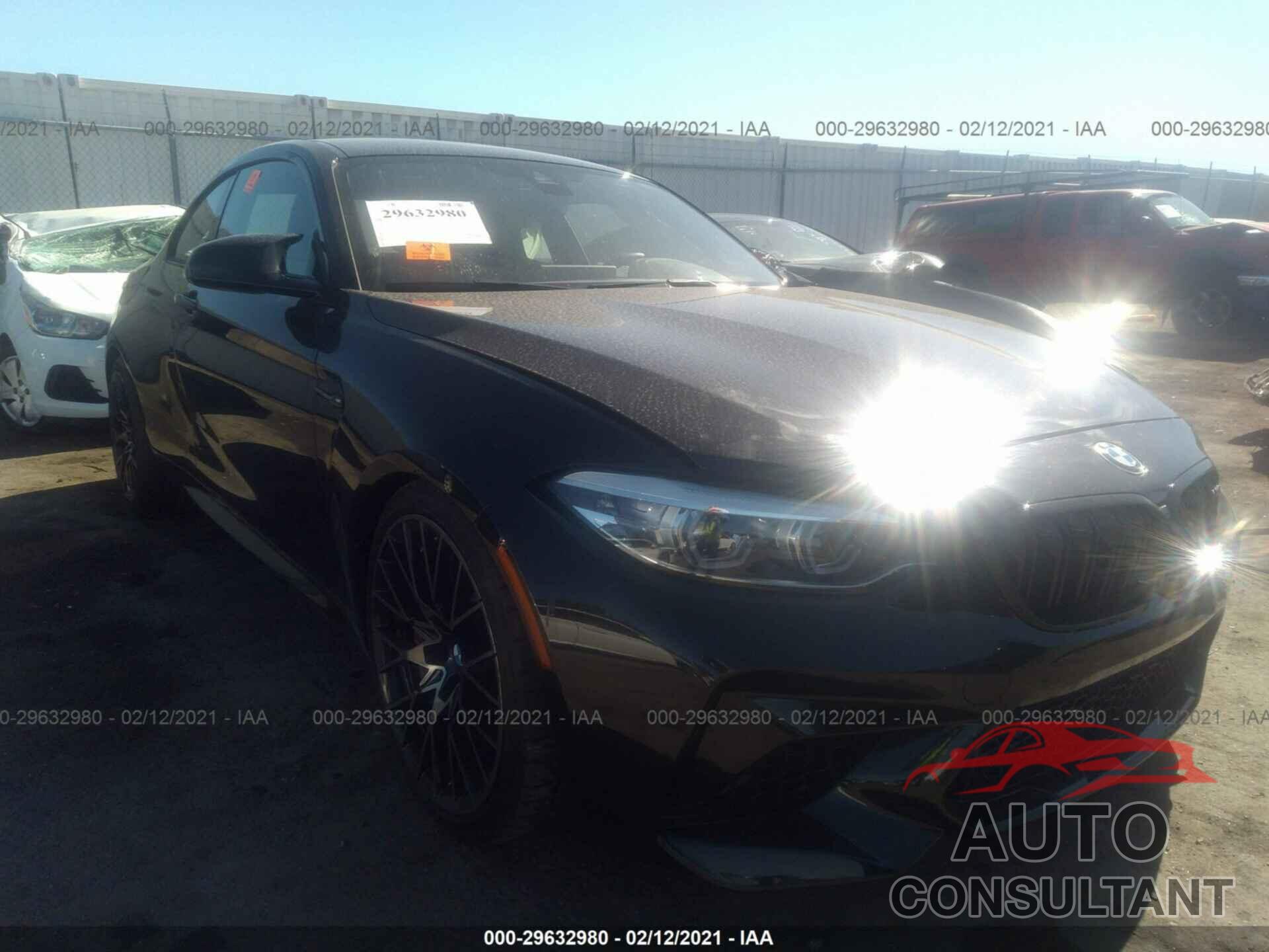 BMW M2 2020 - WBS2U7C02L7E17161