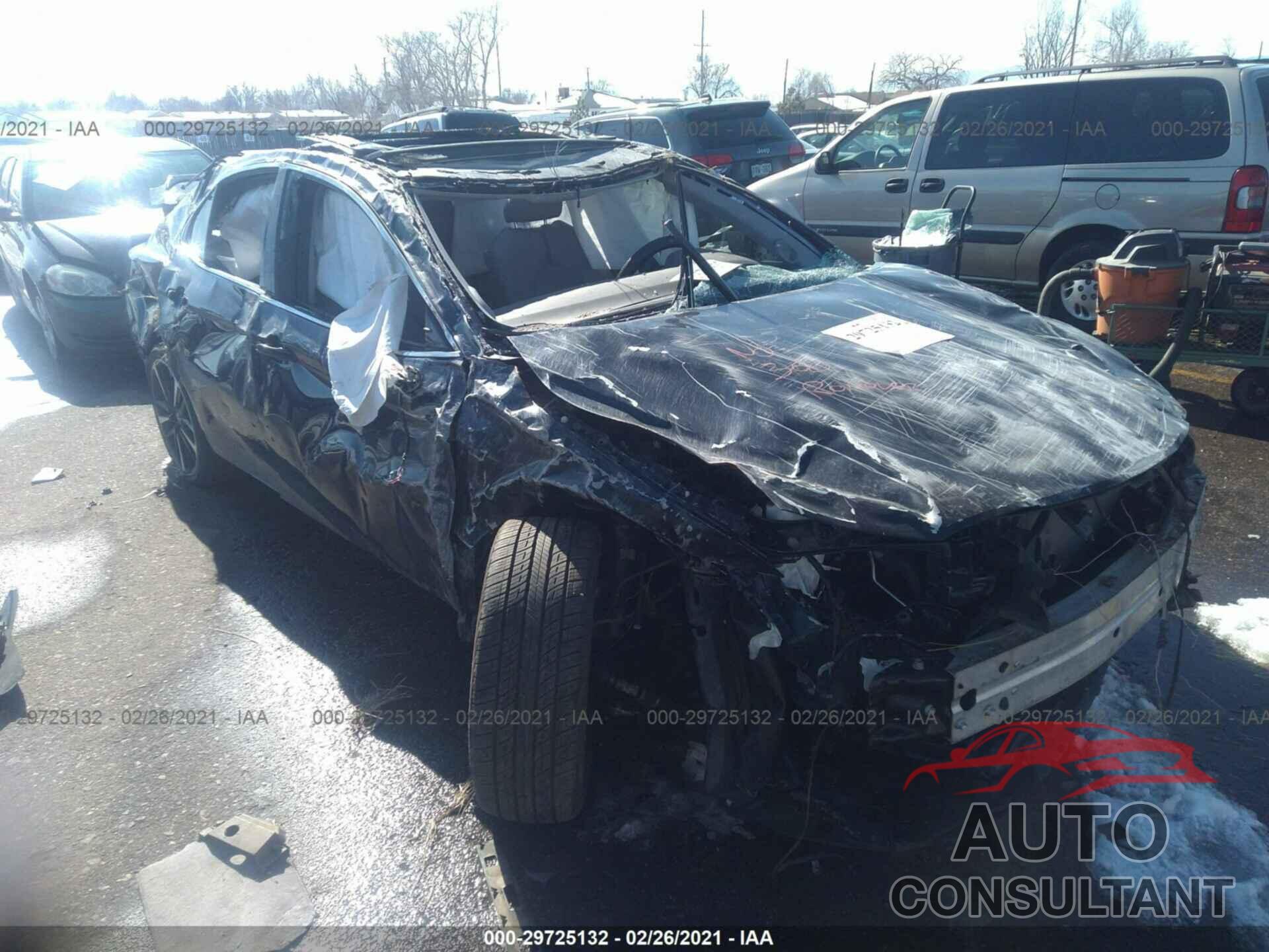 TOYOTA CAMRY 2018 - 4T1BZ1HK4JU506592