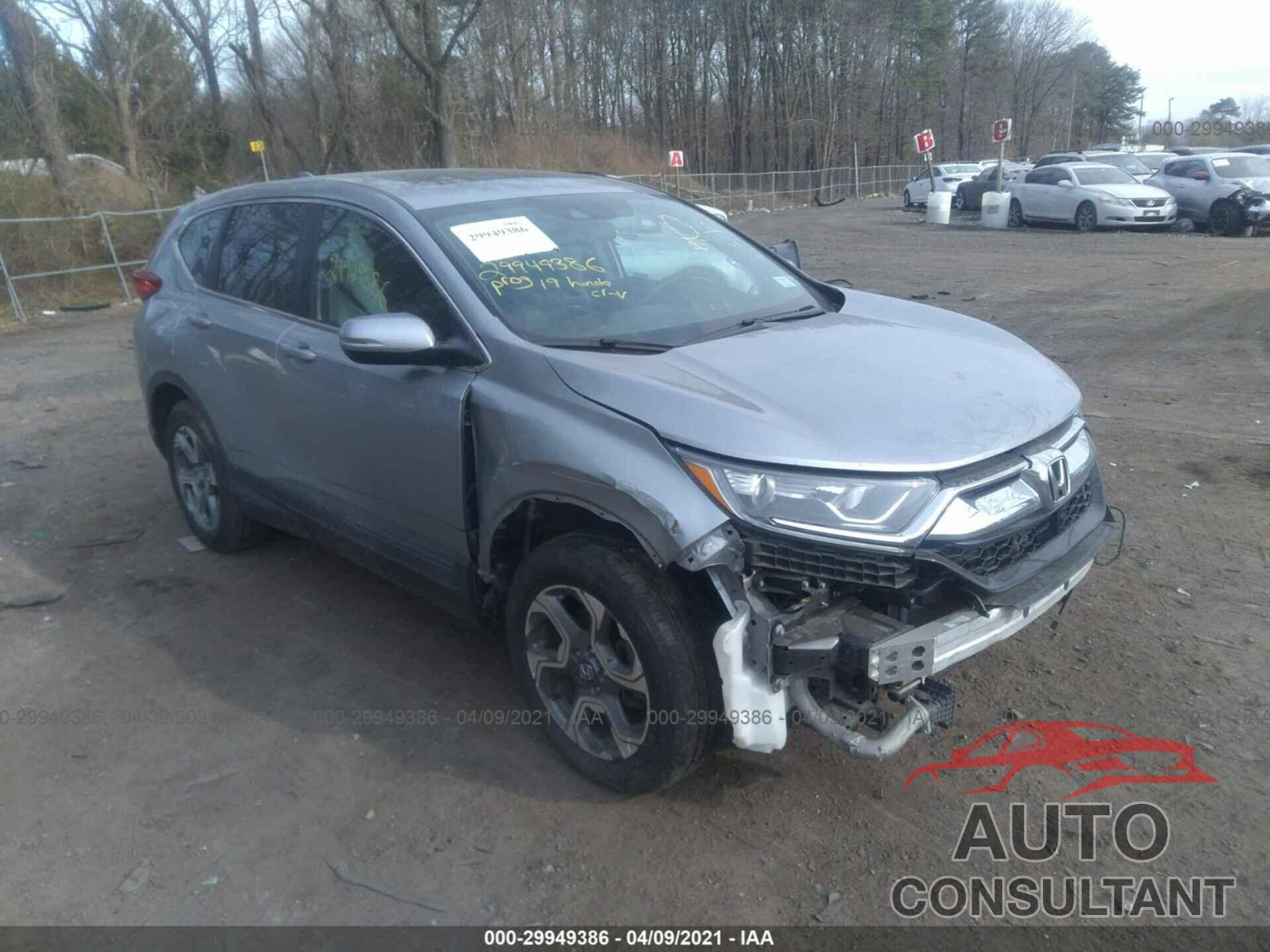 HONDA CR-V 2019 - 7FARW2H8XKE043040