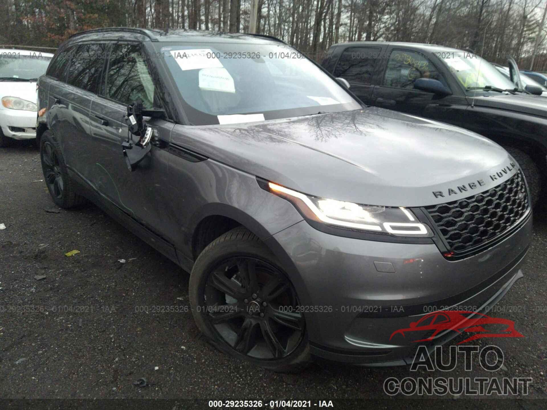 LAND ROVER RANGE ROVER VELAR 2020 - SALYB2EX6LA277550