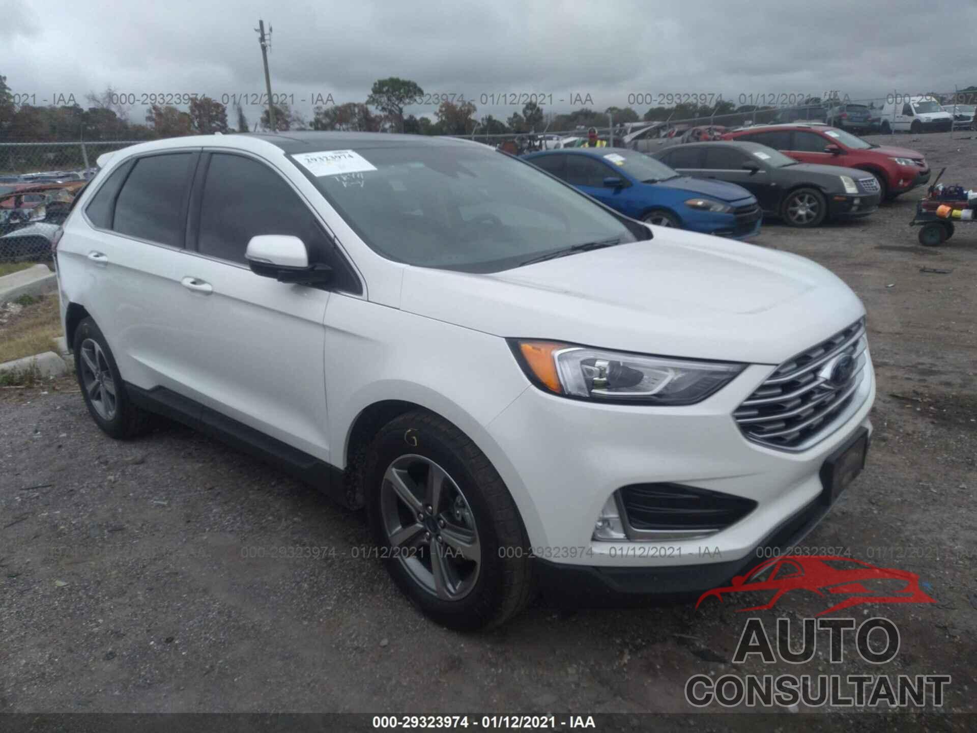 FORD EDGE 2020 - 2FMPK3J93LBA97314