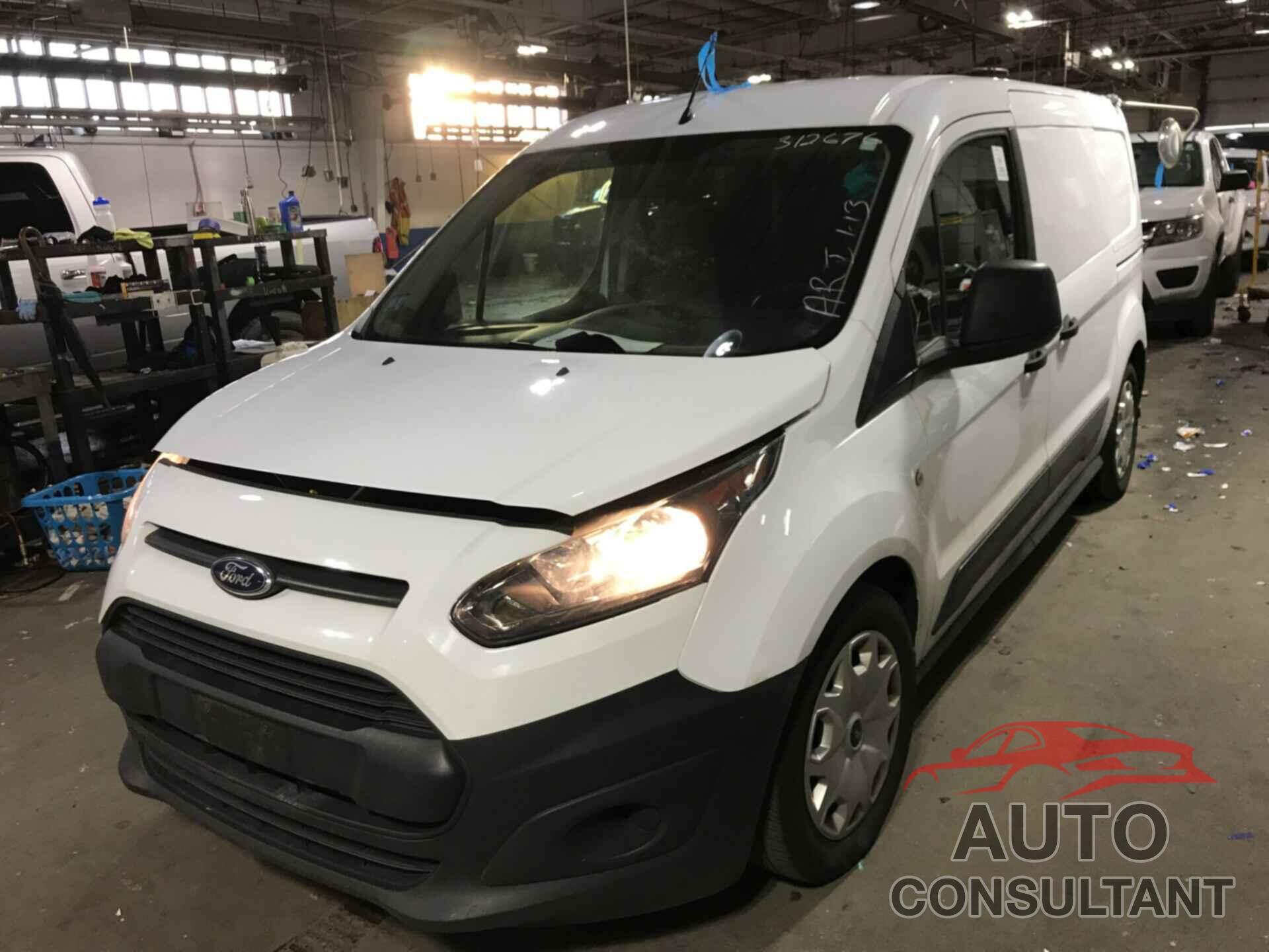 FORD TRANSIT CONNECT 2016 - NM0LS7EXXG1248344