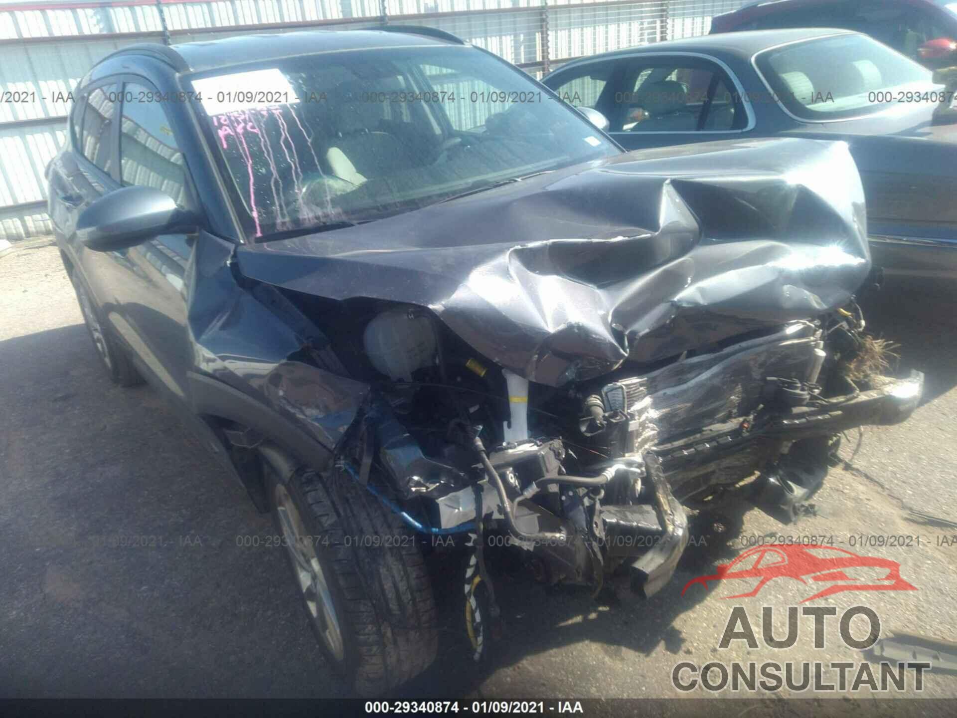 HYUNDAI TUCSON 2018 - KM8J33A47JU691421