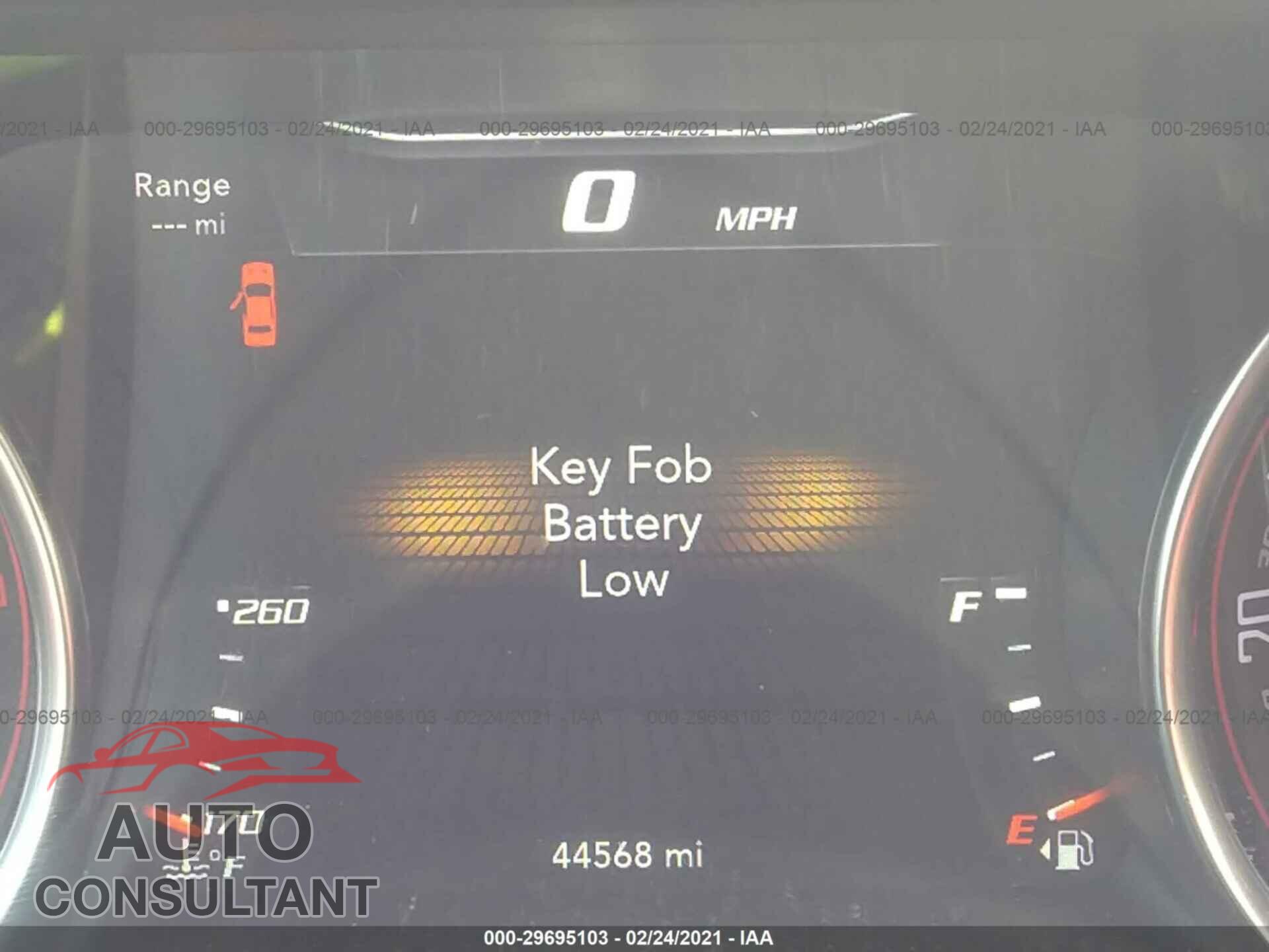 DODGE CHALLENGER 2016 - 2C3CDZFJ7GH344344