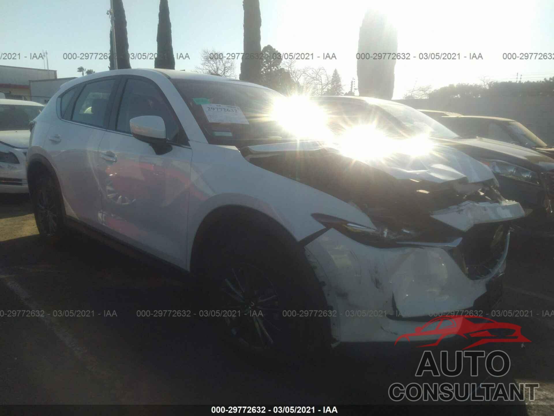 MAZDA CX-5 2020 - JM3KFABM9L0839783