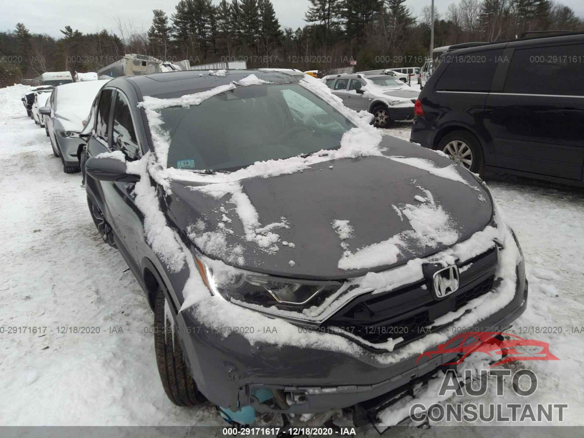 HONDA CR-V 2020 - 2HKRW2H54LH690750