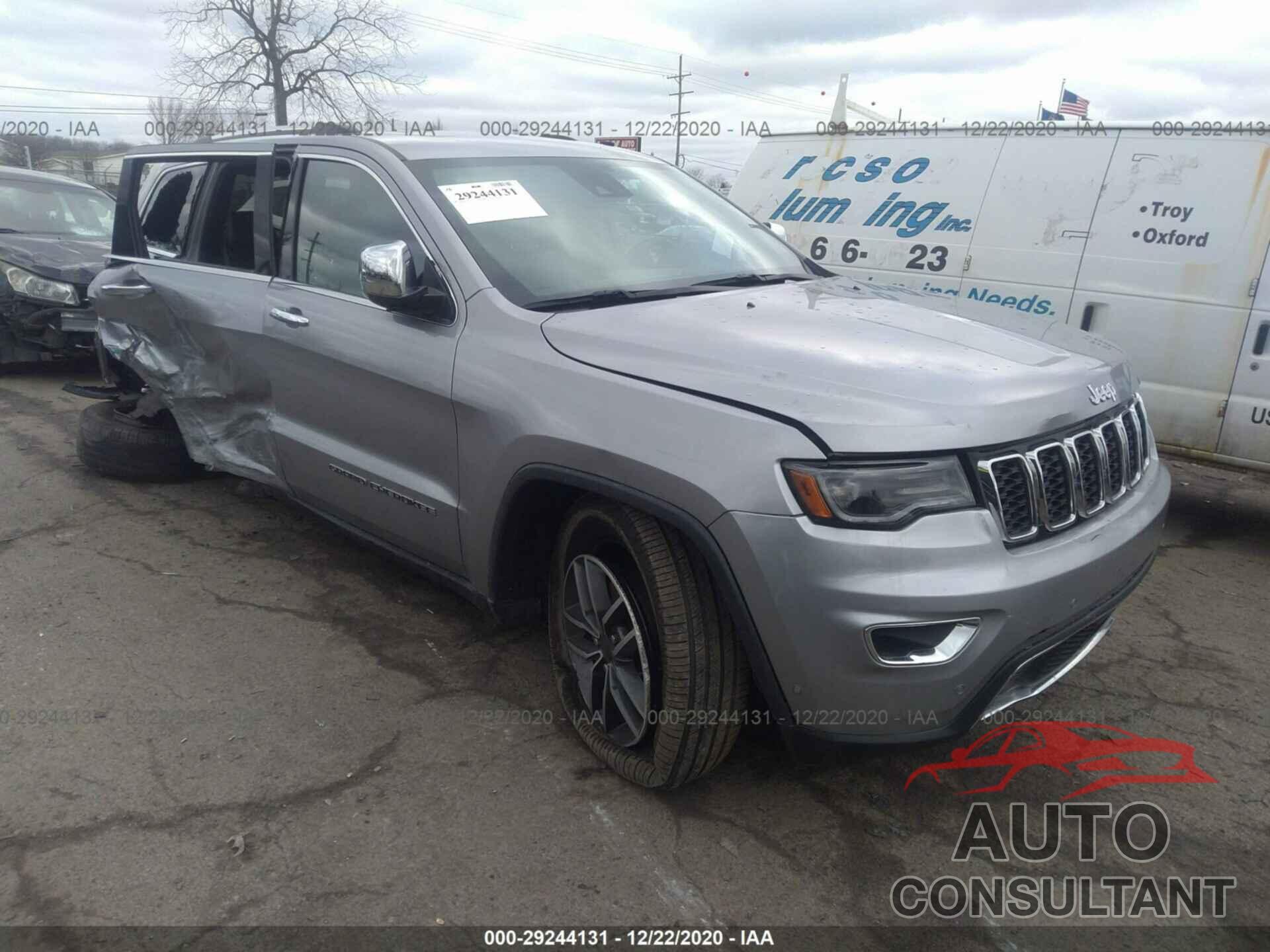 JEEP GRAND CHEROKEE 2019 - 1C4RJFBG4KC532919
