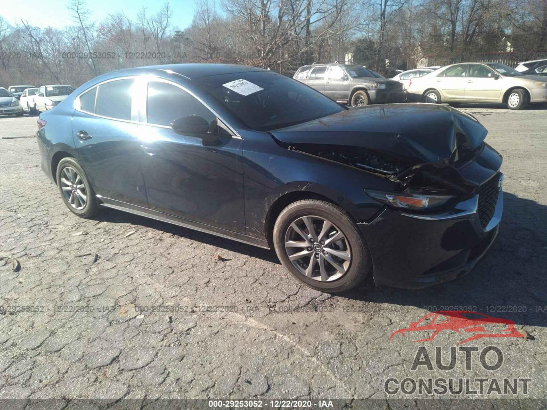 MAZDA MAZDA3 SEDAN 2019 - JM1BPABL3K1112337