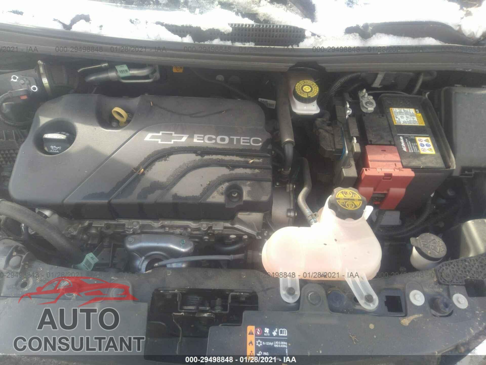 CHEVROLET SPARK 2020 - KL8CB6SA2LC404042