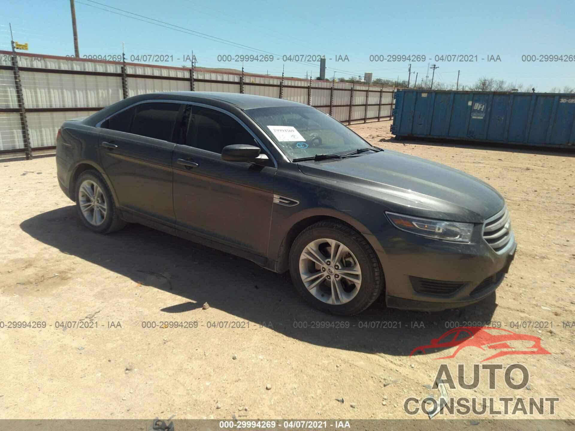 FORD TAURUS 2016 - 1FAHP2D81GG153746