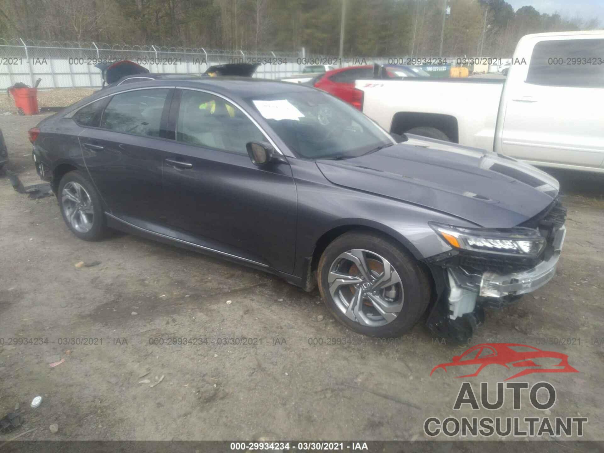 HONDA ACCORD SEDAN 2020 - 1HGCV1F46LA070164