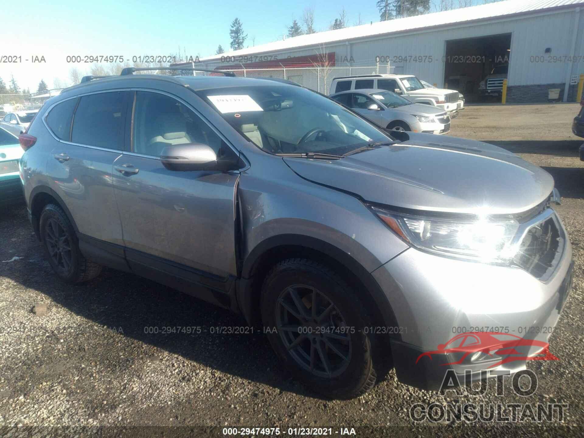 HONDA CR-V 2019 - 5J6RW2H85KA010462