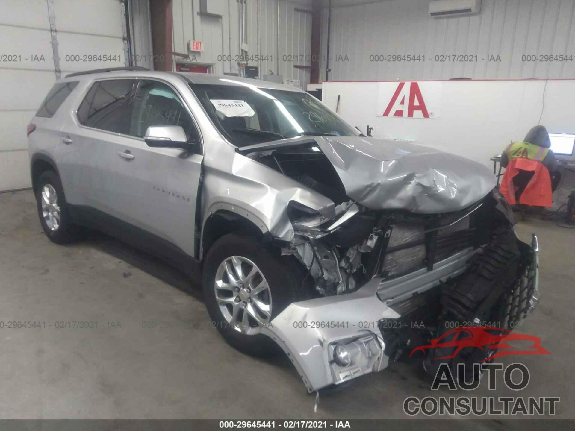 CHEVROLET TRAVERSE 2019 - 1GNEVHKW2KJ315359