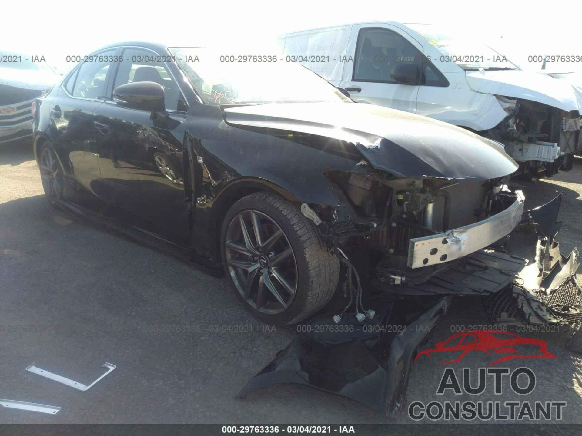 LEXUS IS 200T 2016 - JTHBA1D23G5019208