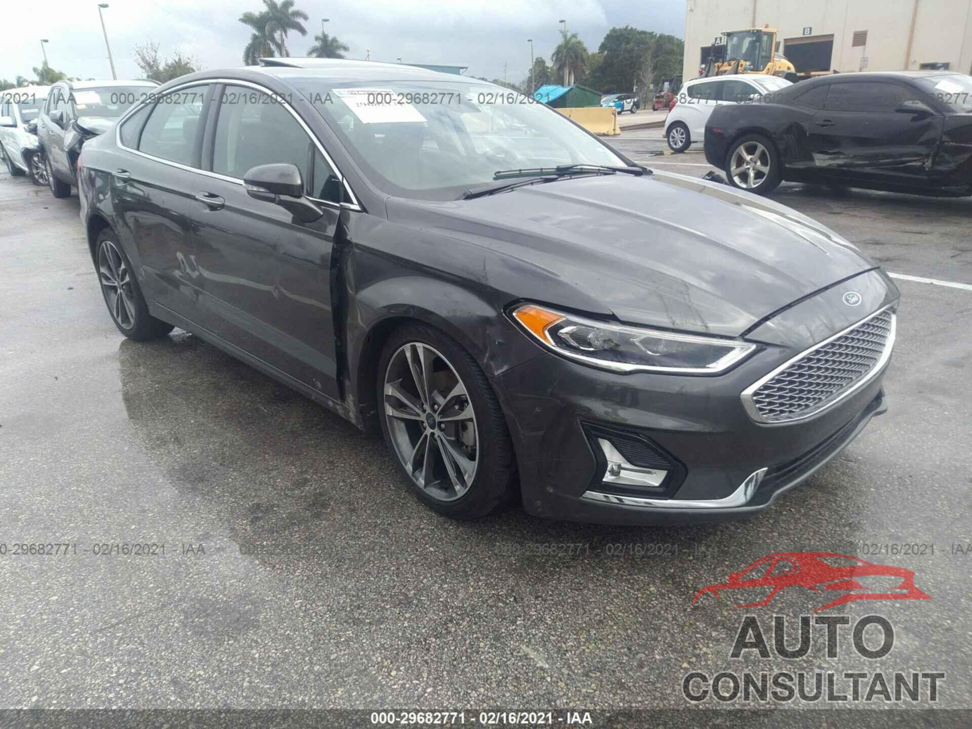 FORD FUSION 2020 - 3FA6P0D98LR174004