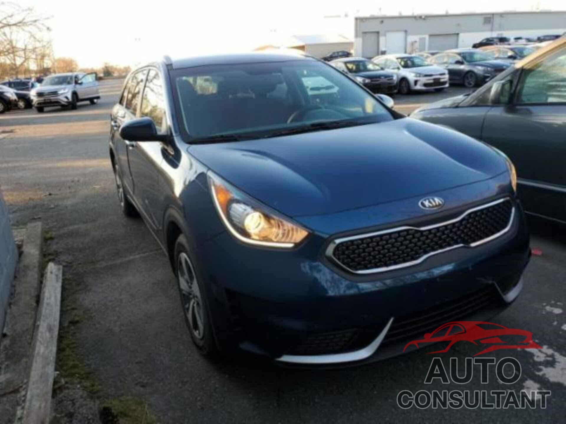 KIA NIRO 2018 - KNDCB3LC4J5111492