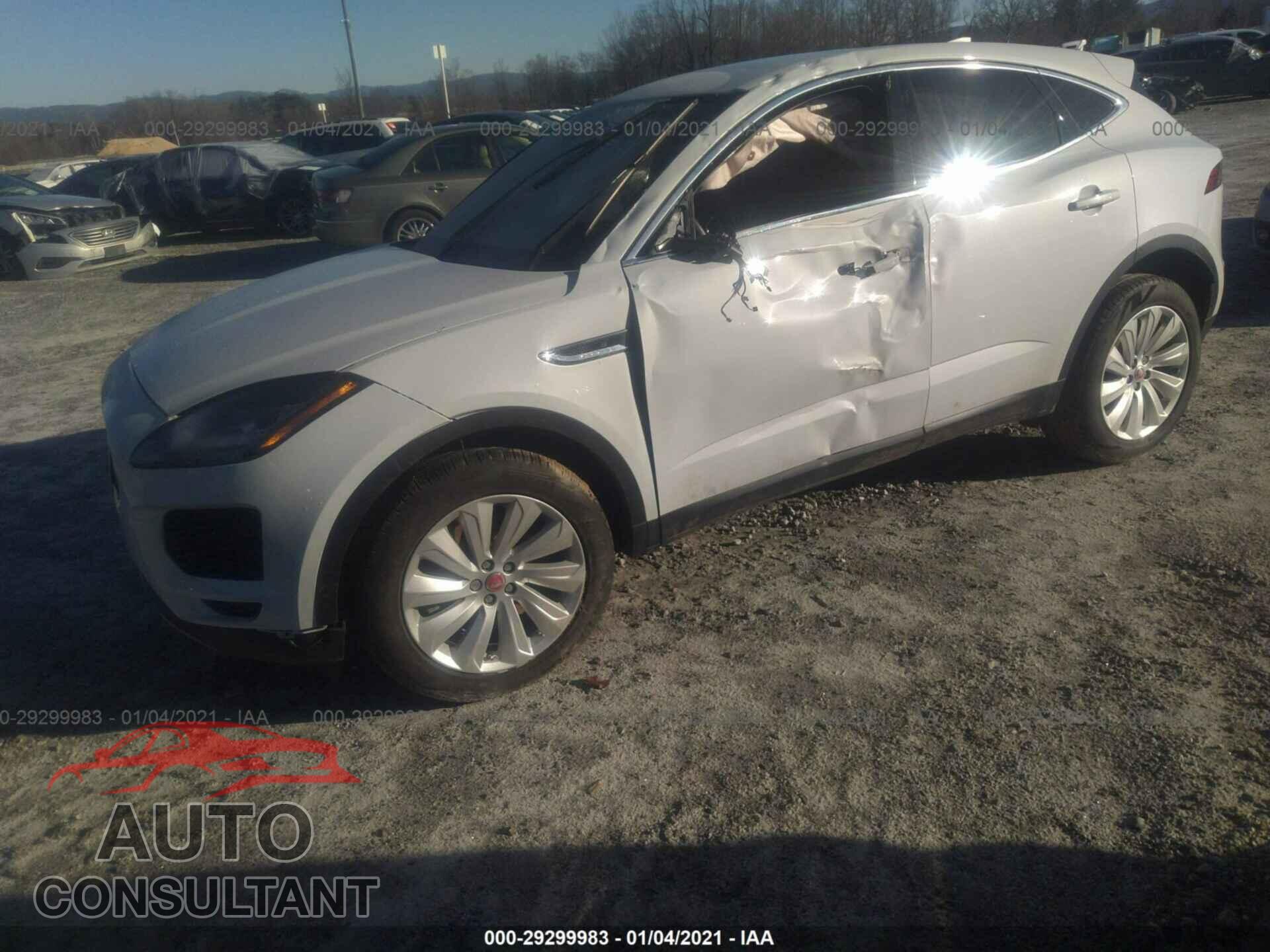 JAGUAR E-PACE 2018 - SADFJ2FX7J1Z01874