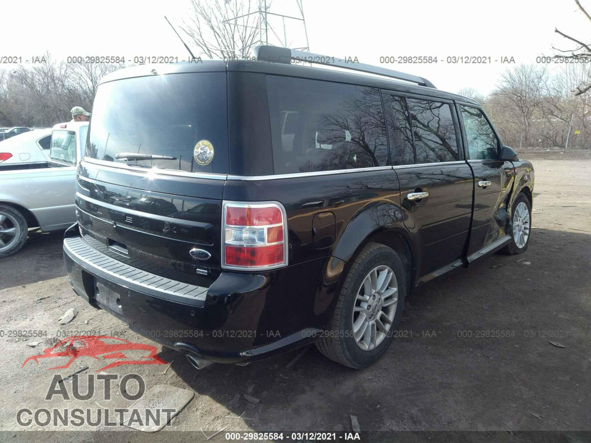 FORD FLEX 2017 - 2FMHK6C8XHBA10526
