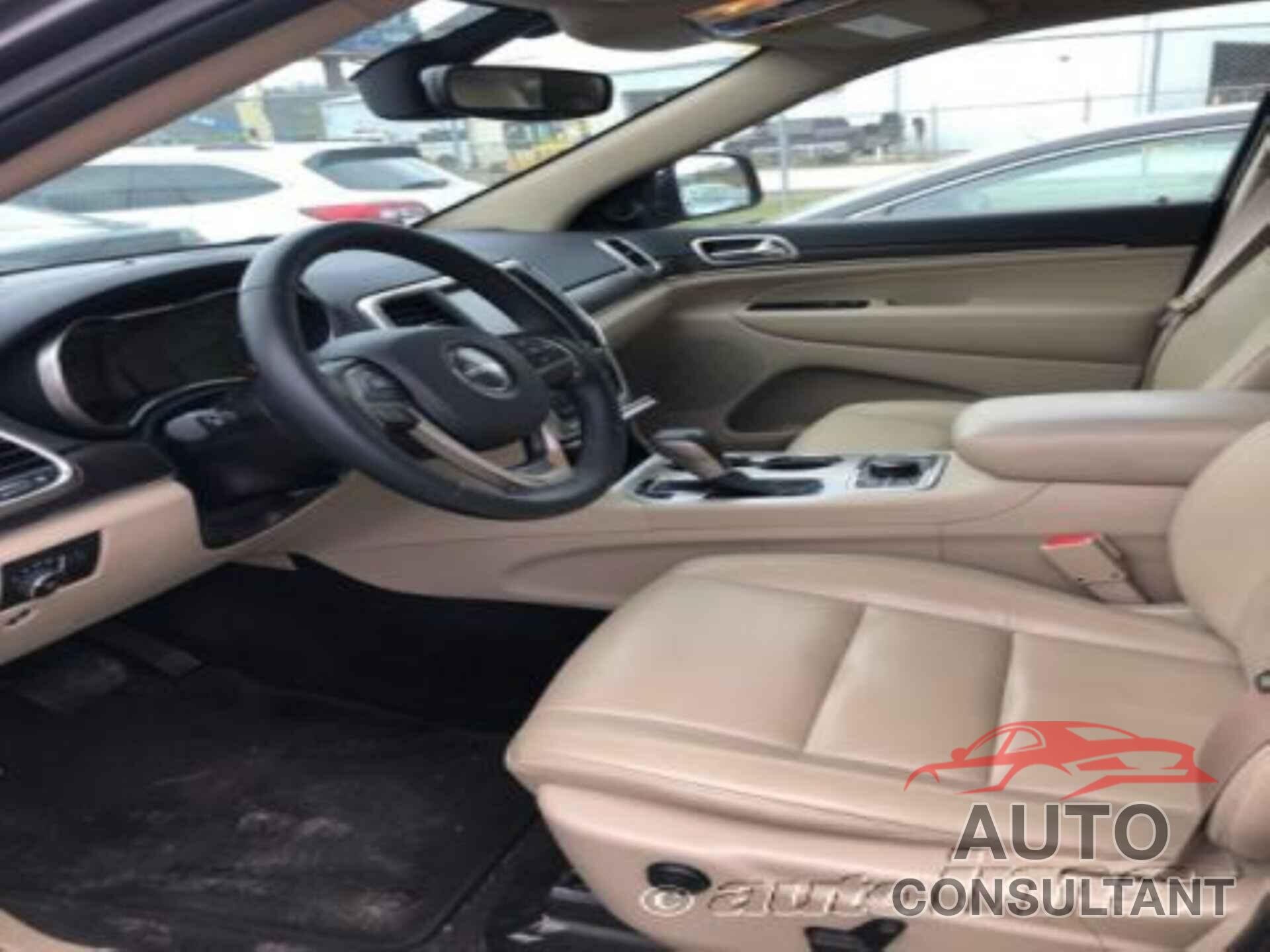 JEEP GRAND CHEROKEE 2017 - 1C4RJFBG0HC694023