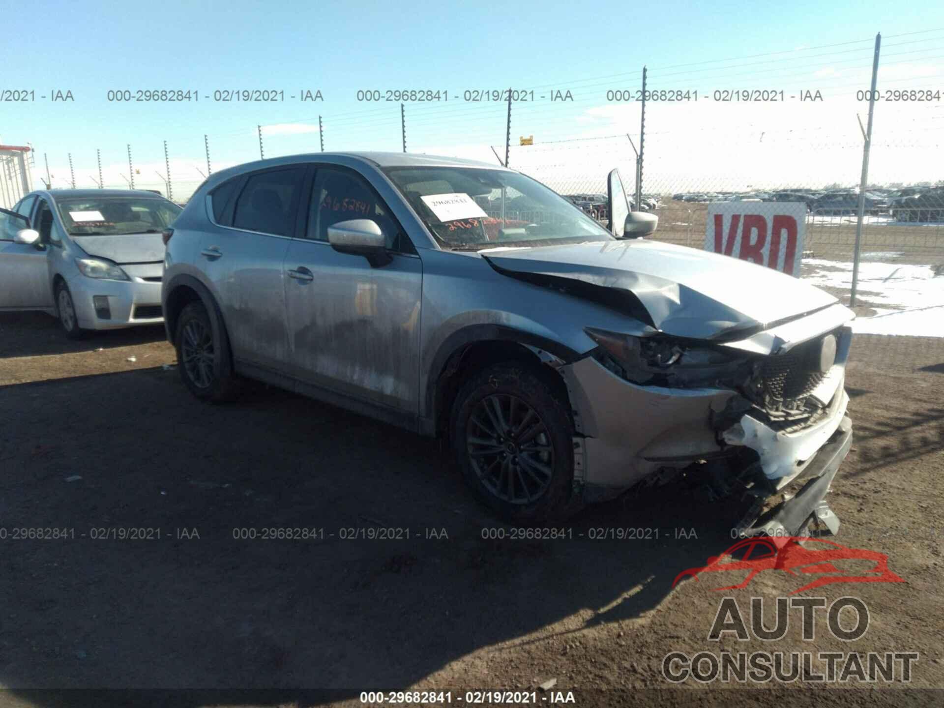 MAZDA CX-5 2020 - JM3KFBCM2L0795842