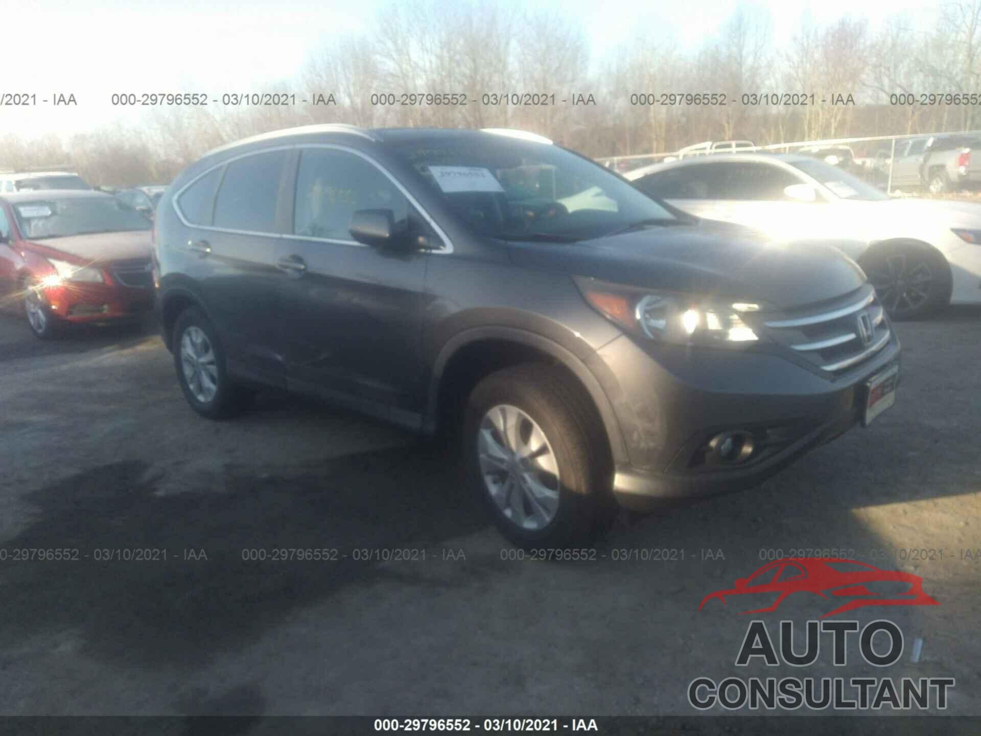HONDA CR-V 2012 - 2HKRM4H7XCH605249